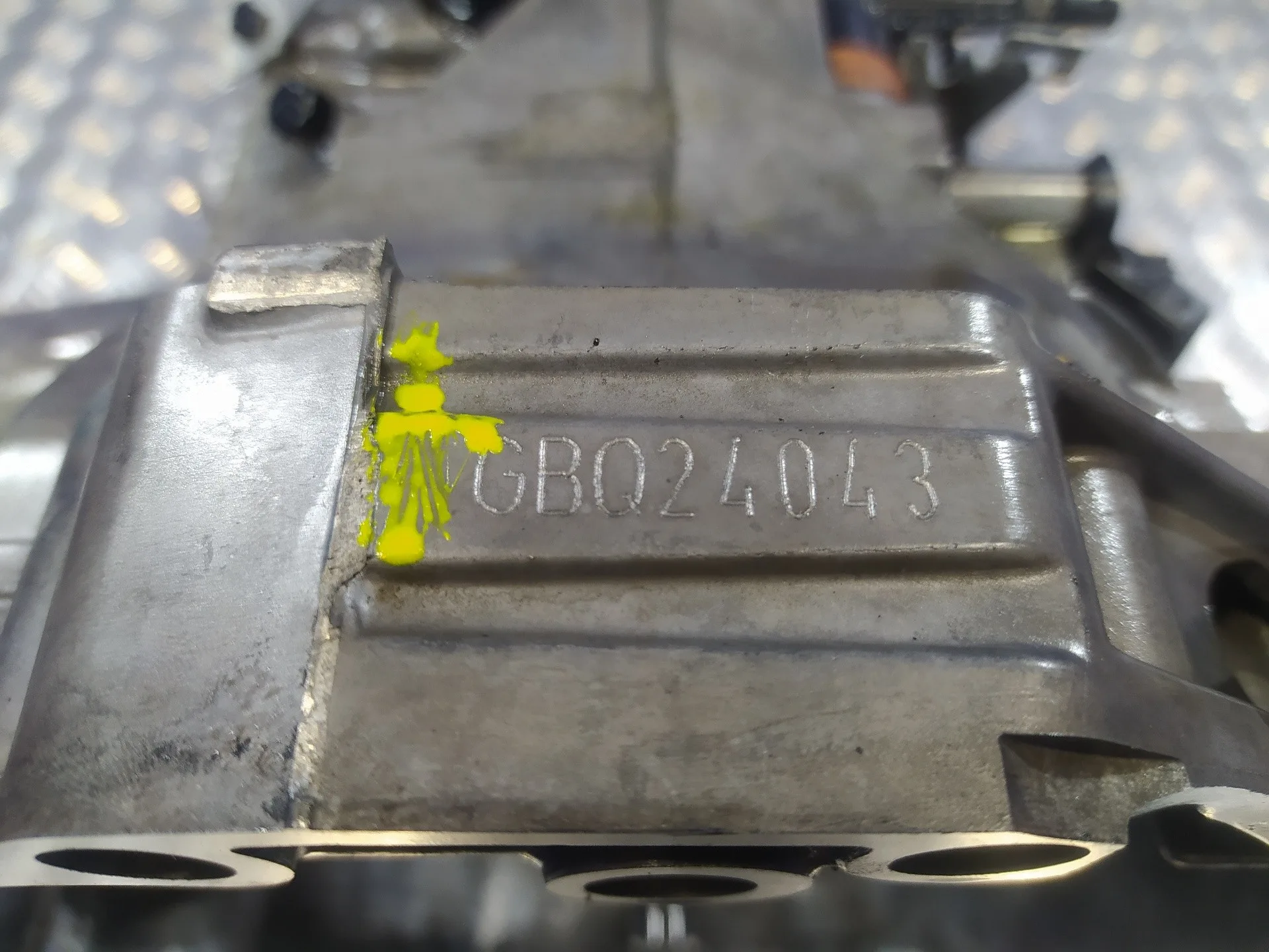 Caja Cambios para Audi A4 Avant (8E)