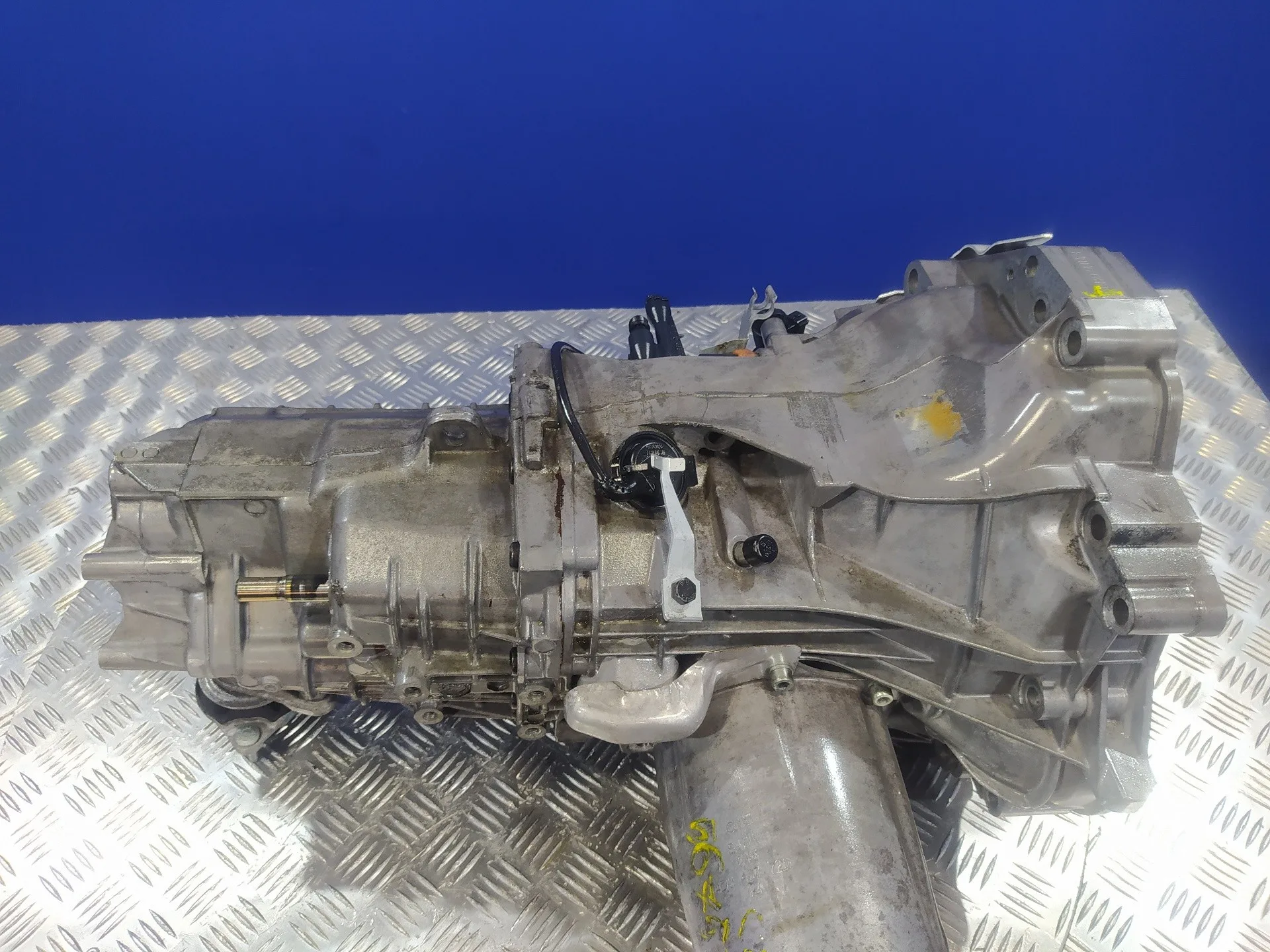 Caja Cambios para Audi A4 Avant (8E)