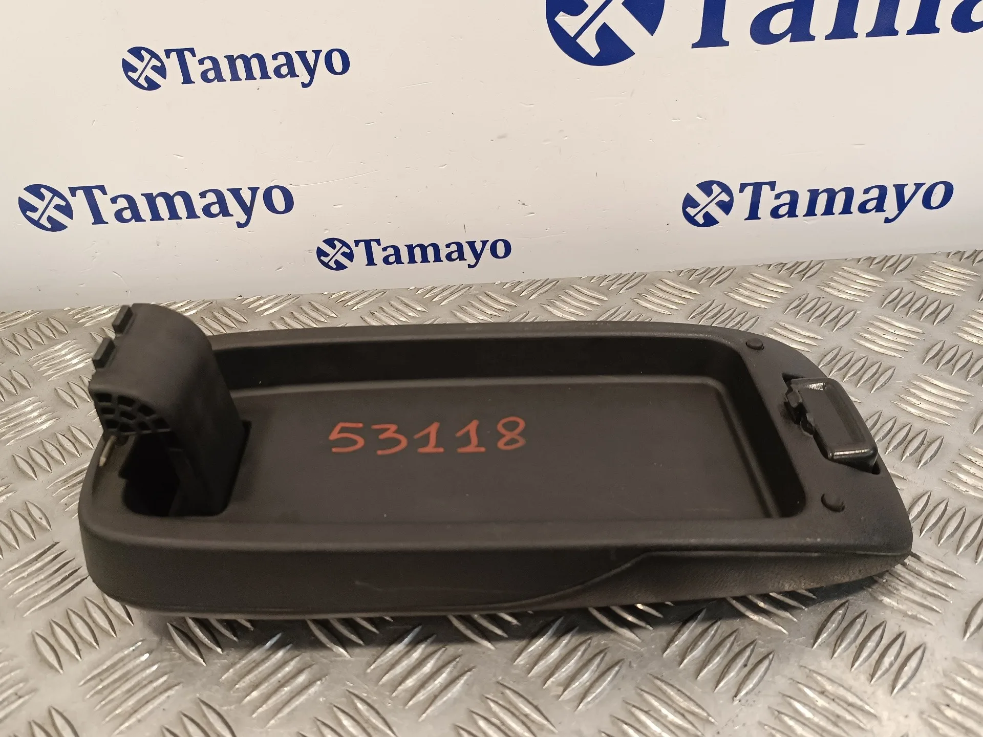 Apoyabrazos Central para Honda Civic Berlina 5 (Fk)