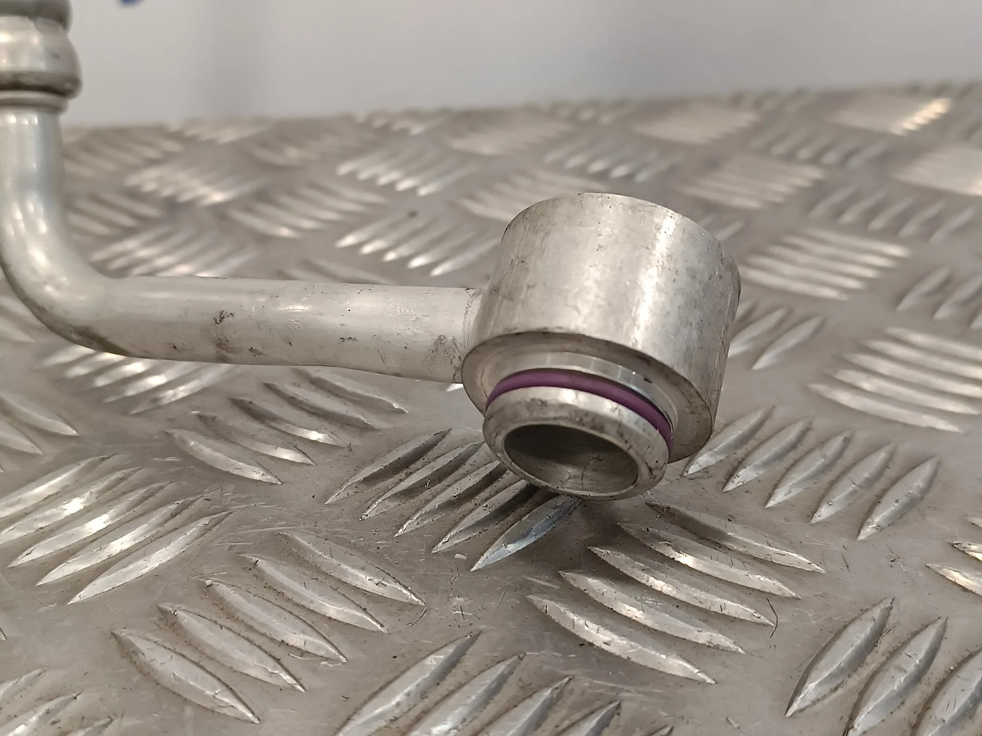 Tubos Aire Acondicionado para Seat Ibiza (6J5)