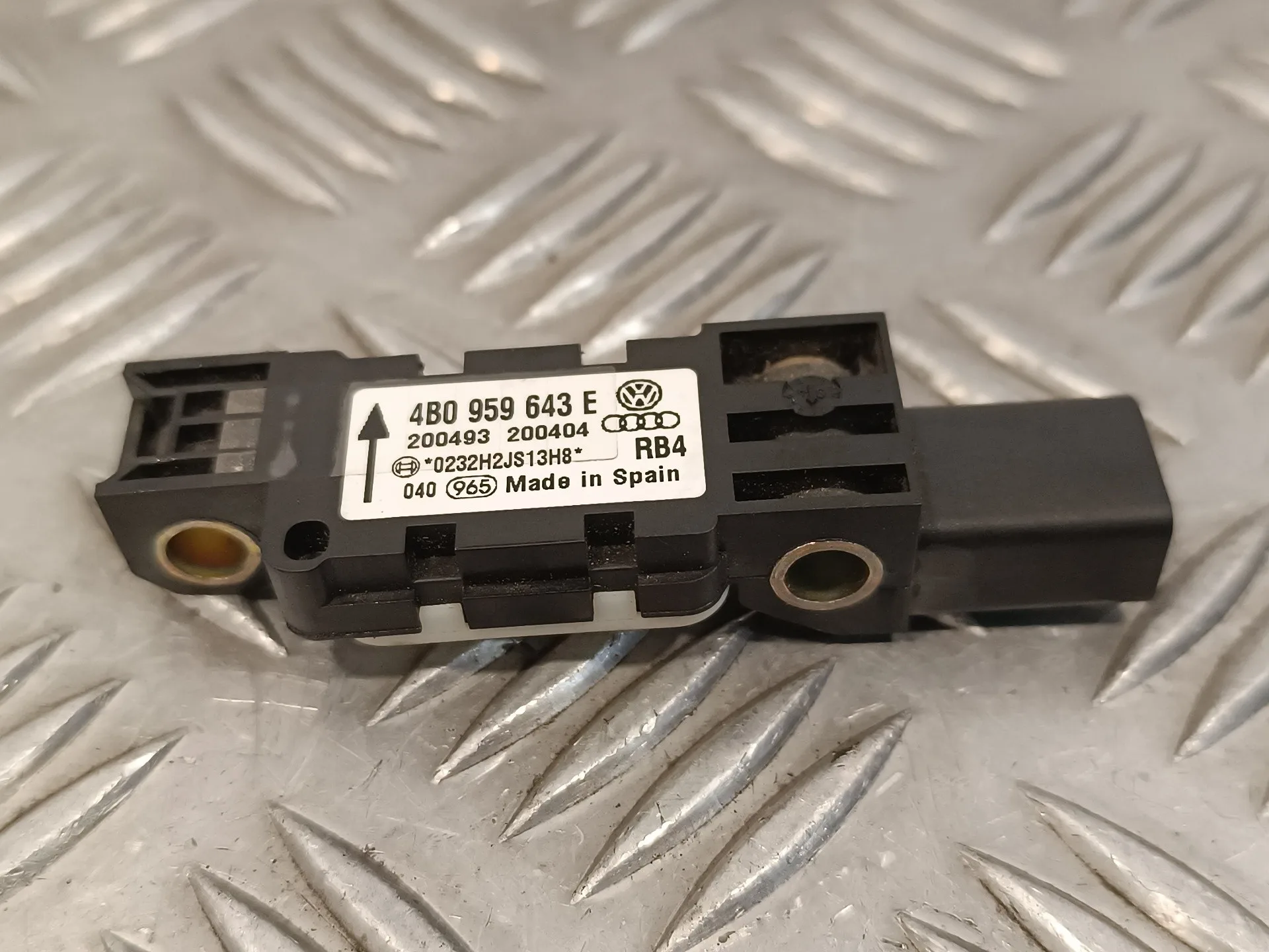 Sensor para Audi A3 (8P)