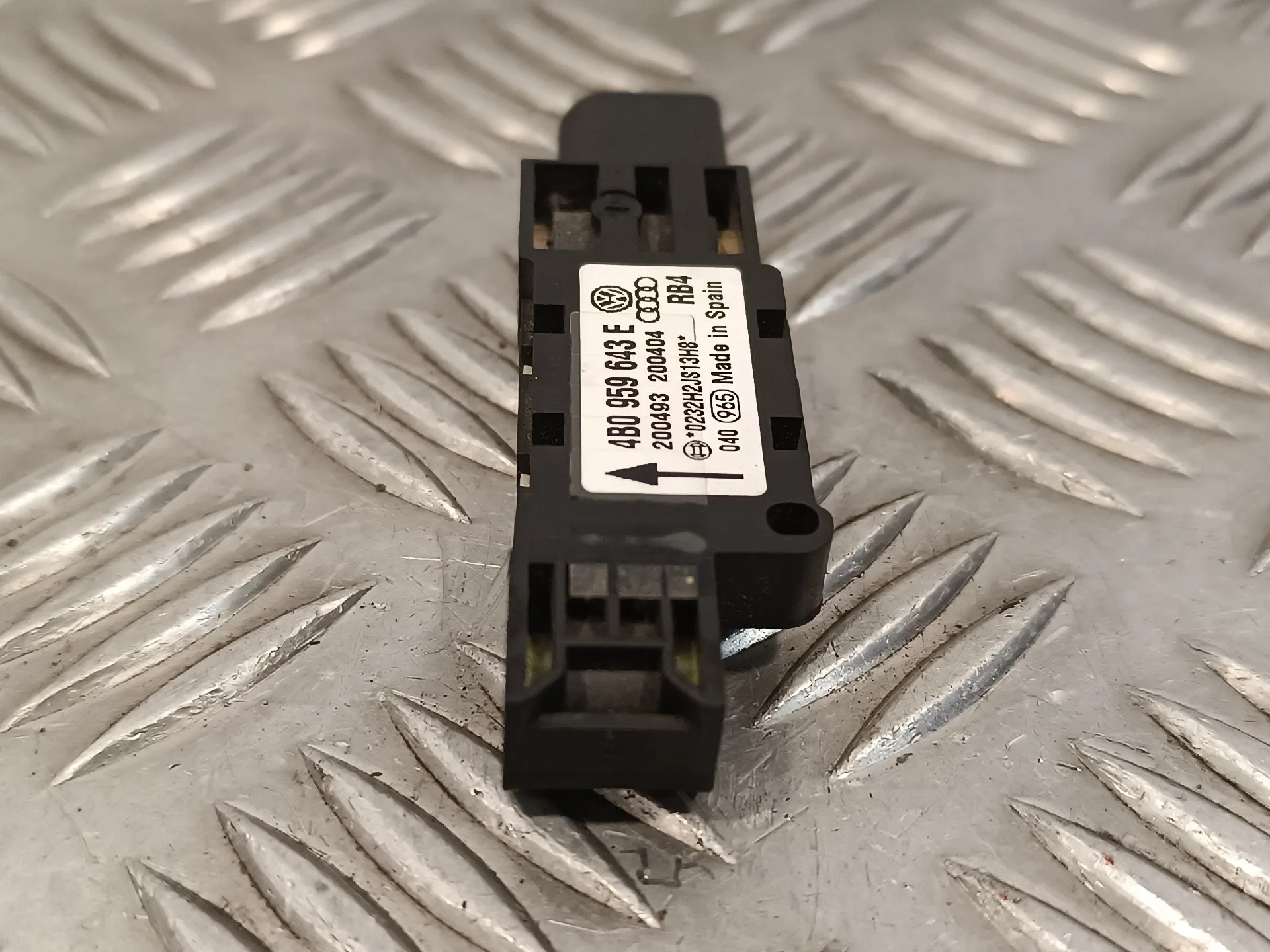 Sensor para Audi A3 (8P)
