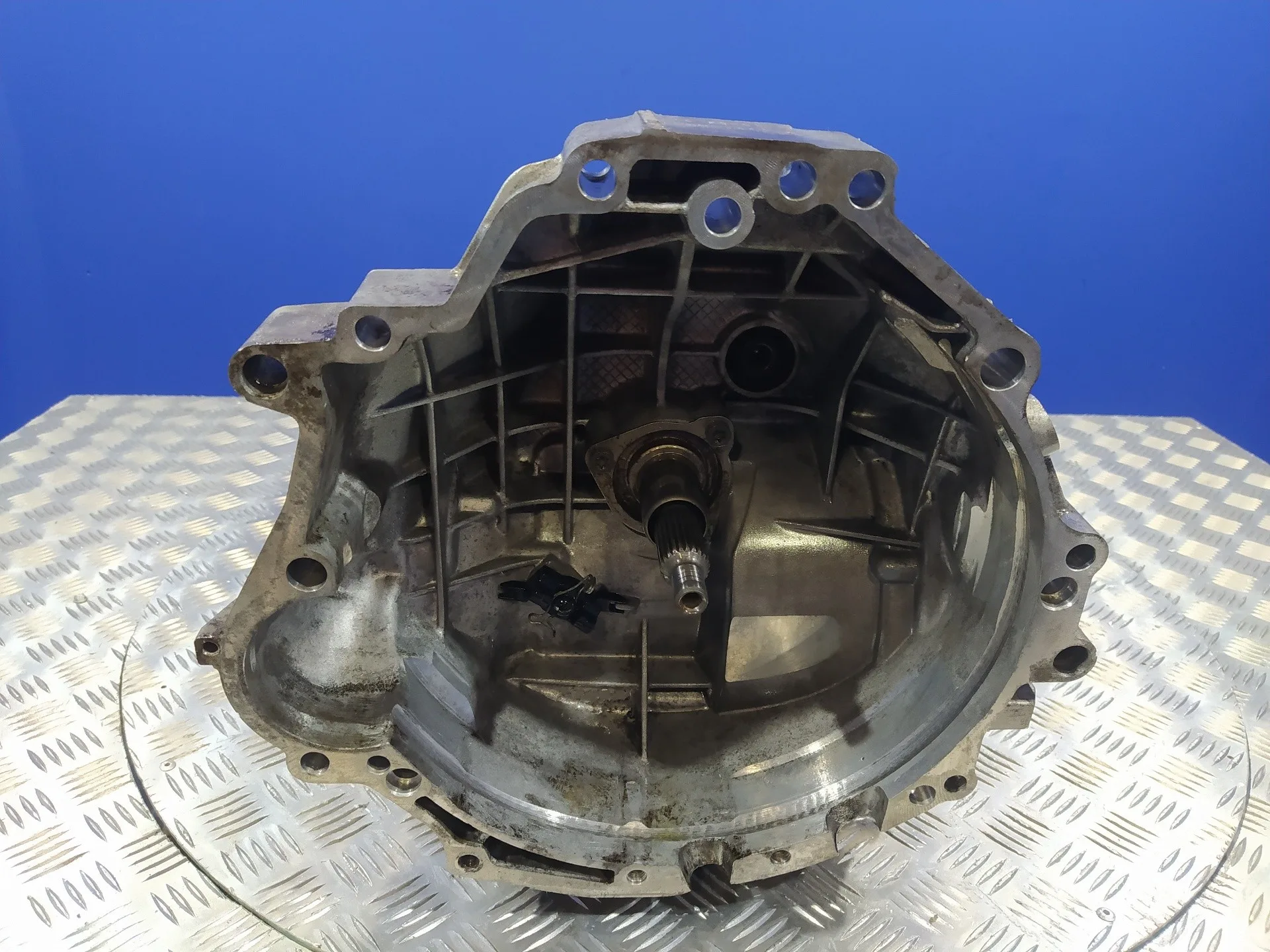 Caja Cambios para Audi A4 Avant (8E)