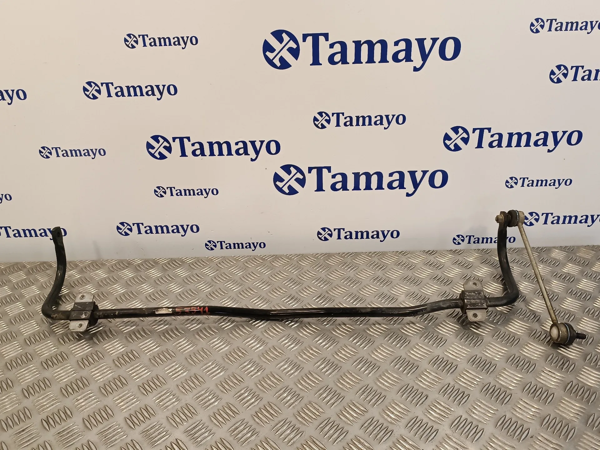Barra Estabilizadora Delantera para Seat Ibiza (6J5)