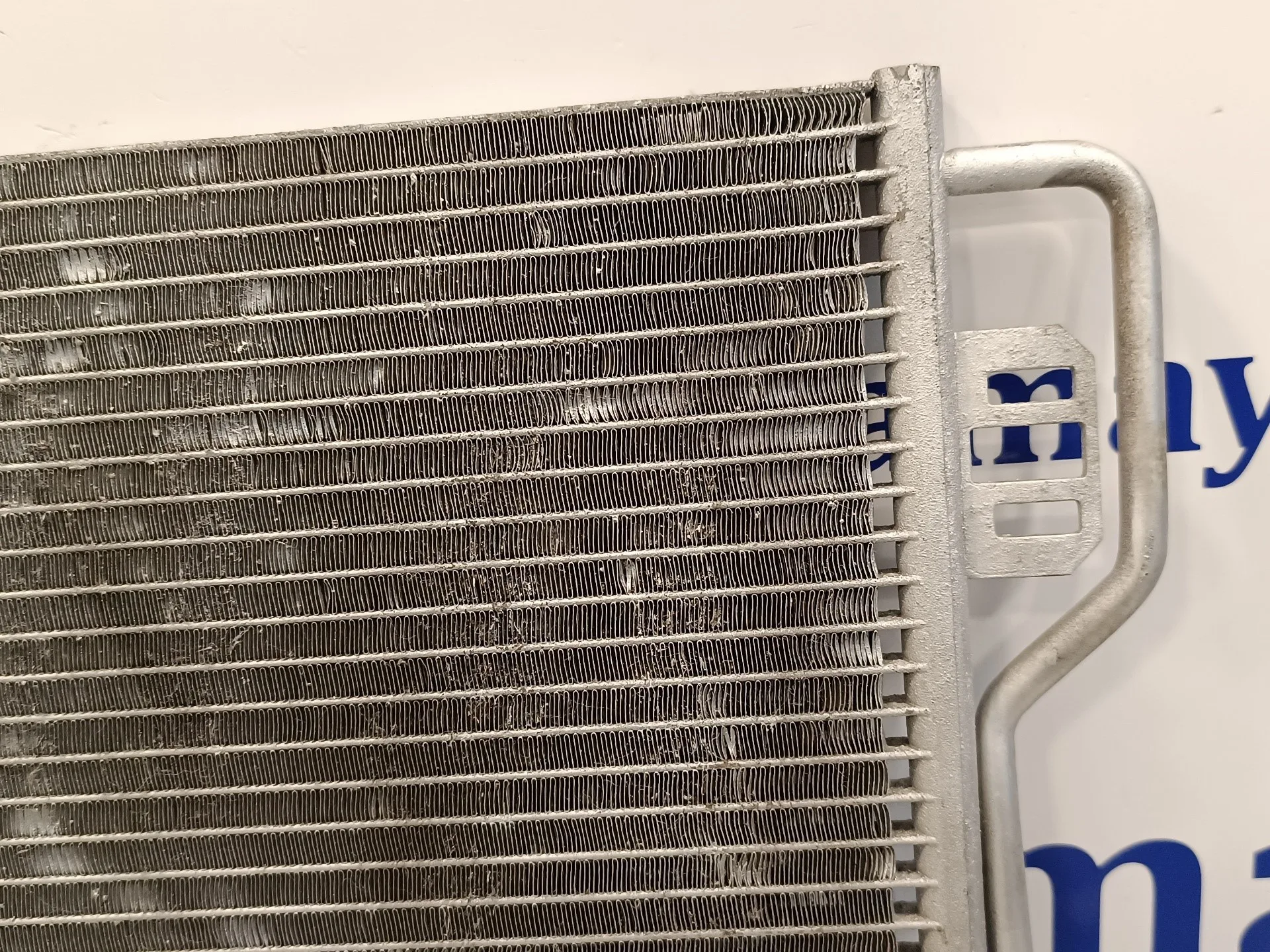 Condensador / Radiador Aire Acondicionado para Smart Fortwo Coupe