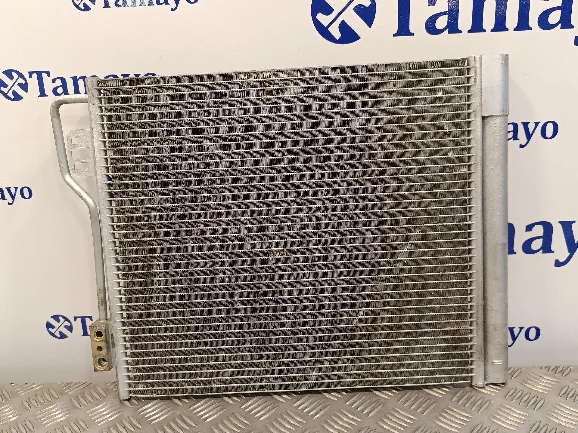 Condensador / Radiador Aire Acondicionado para Smart Fortwo Coupe