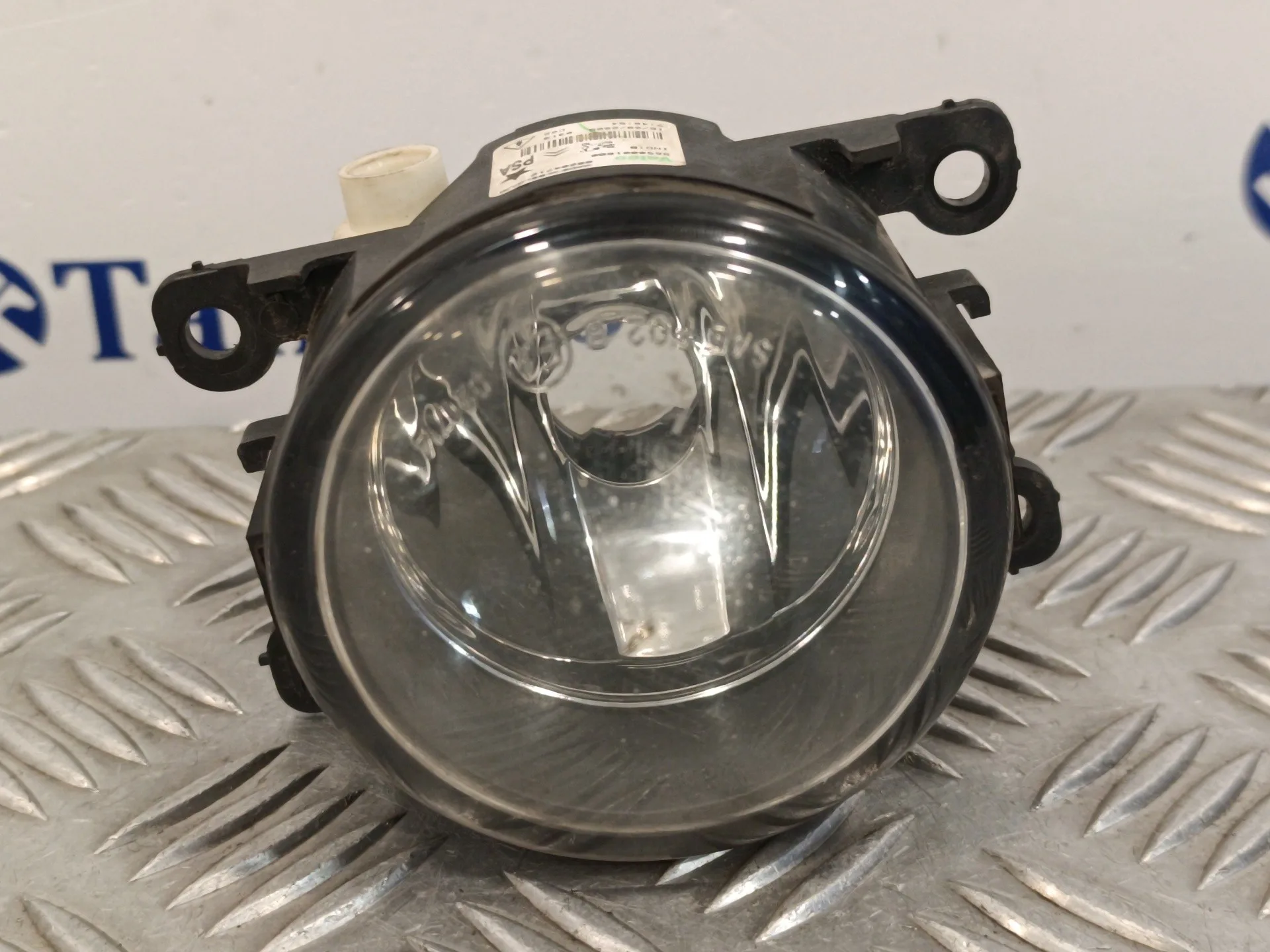 Faro Antiniebla Derecho para Peugeot 307 Break/Sw (S2)