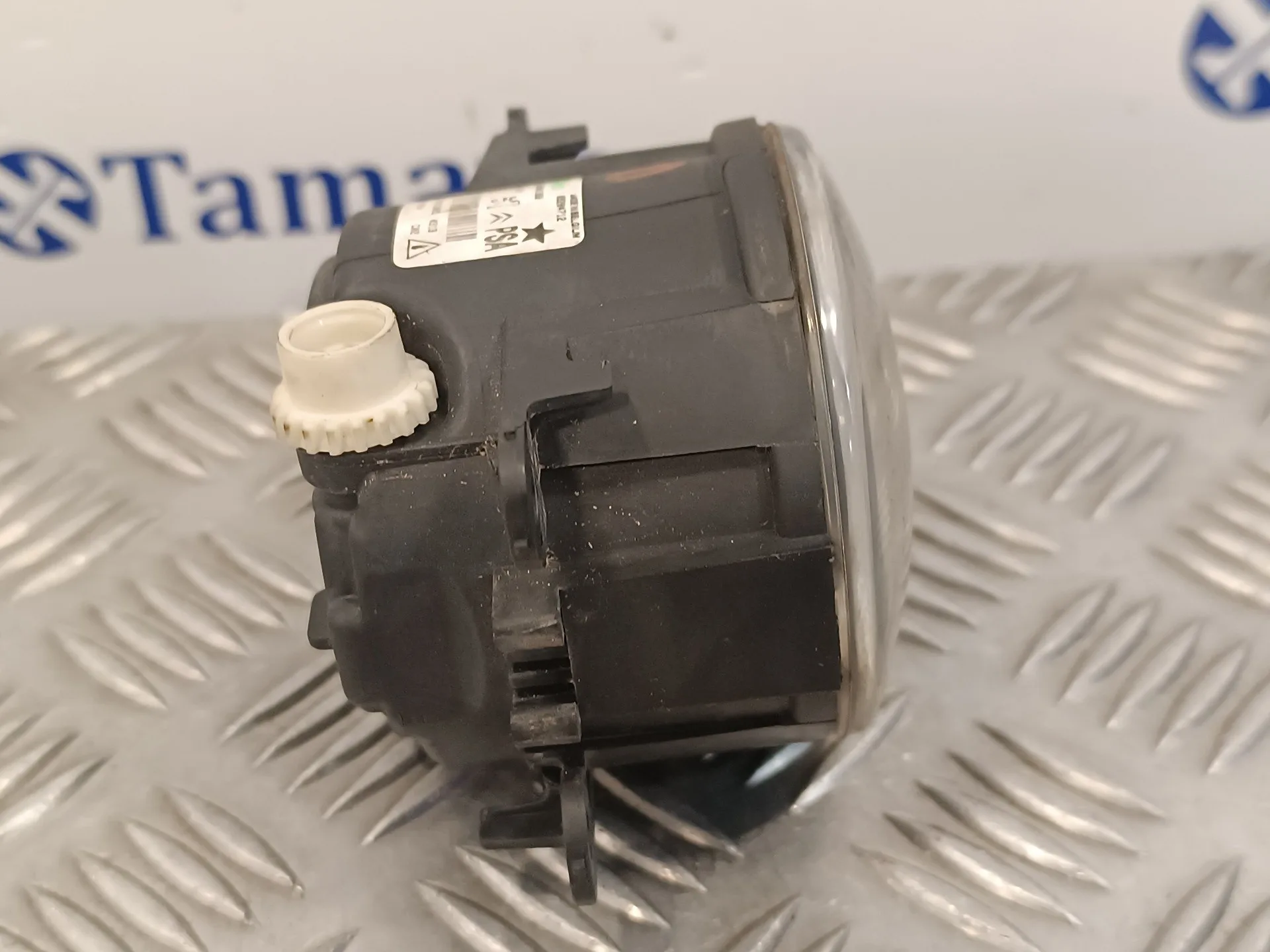 Faro Antiniebla Derecho para Peugeot 307 Break/Sw (S2)