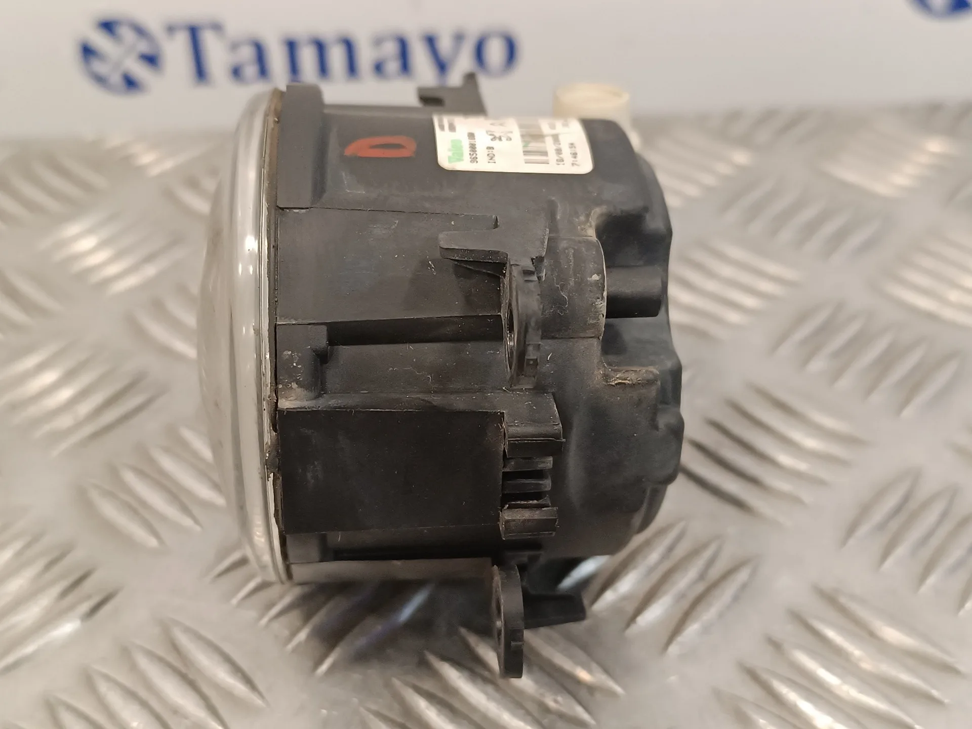 Faro Antiniebla Derecho para Peugeot 307 Break/Sw (S2)