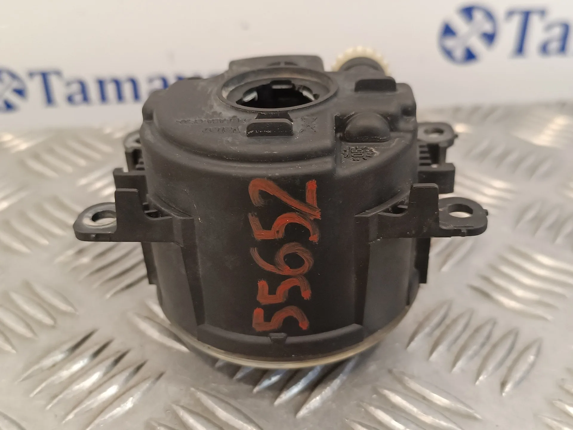 Faro Antiniebla Derecho para Peugeot 307 Break/Sw (S2)