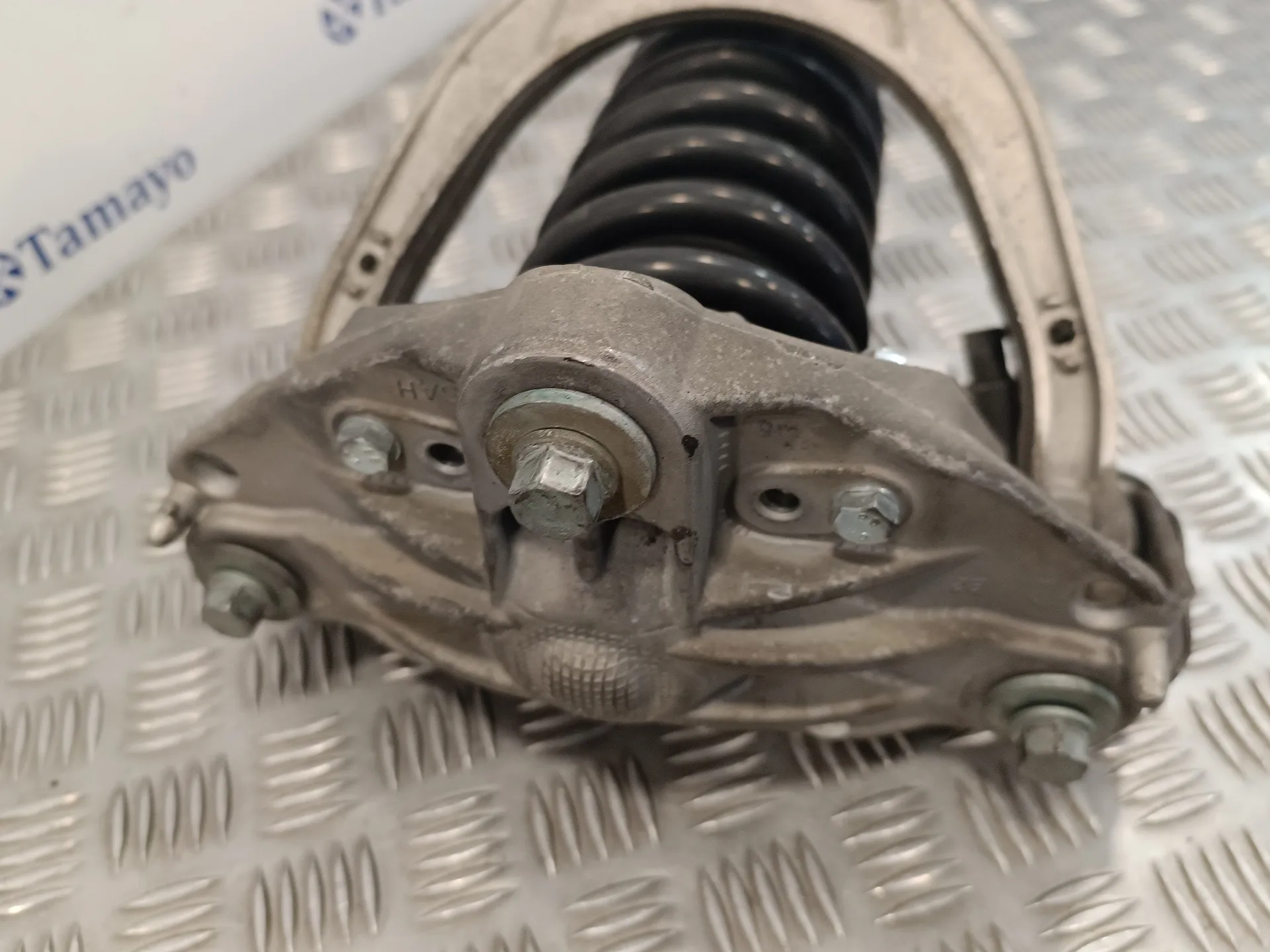 Amortiguador Delantero Derecho para Volkswagen Touareg (7La)