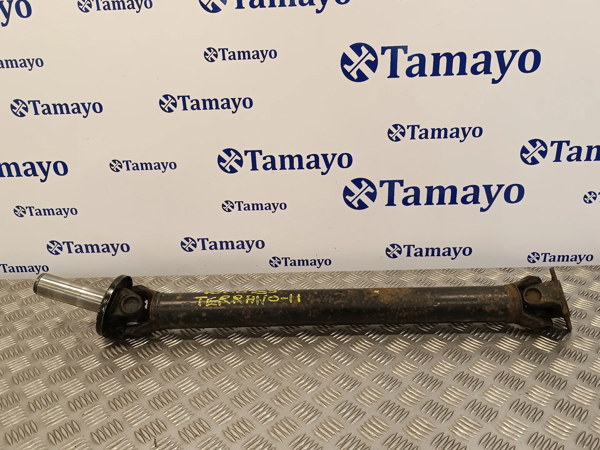 Transmision Central para Nissan Terrano/Terrano.ii (R20)