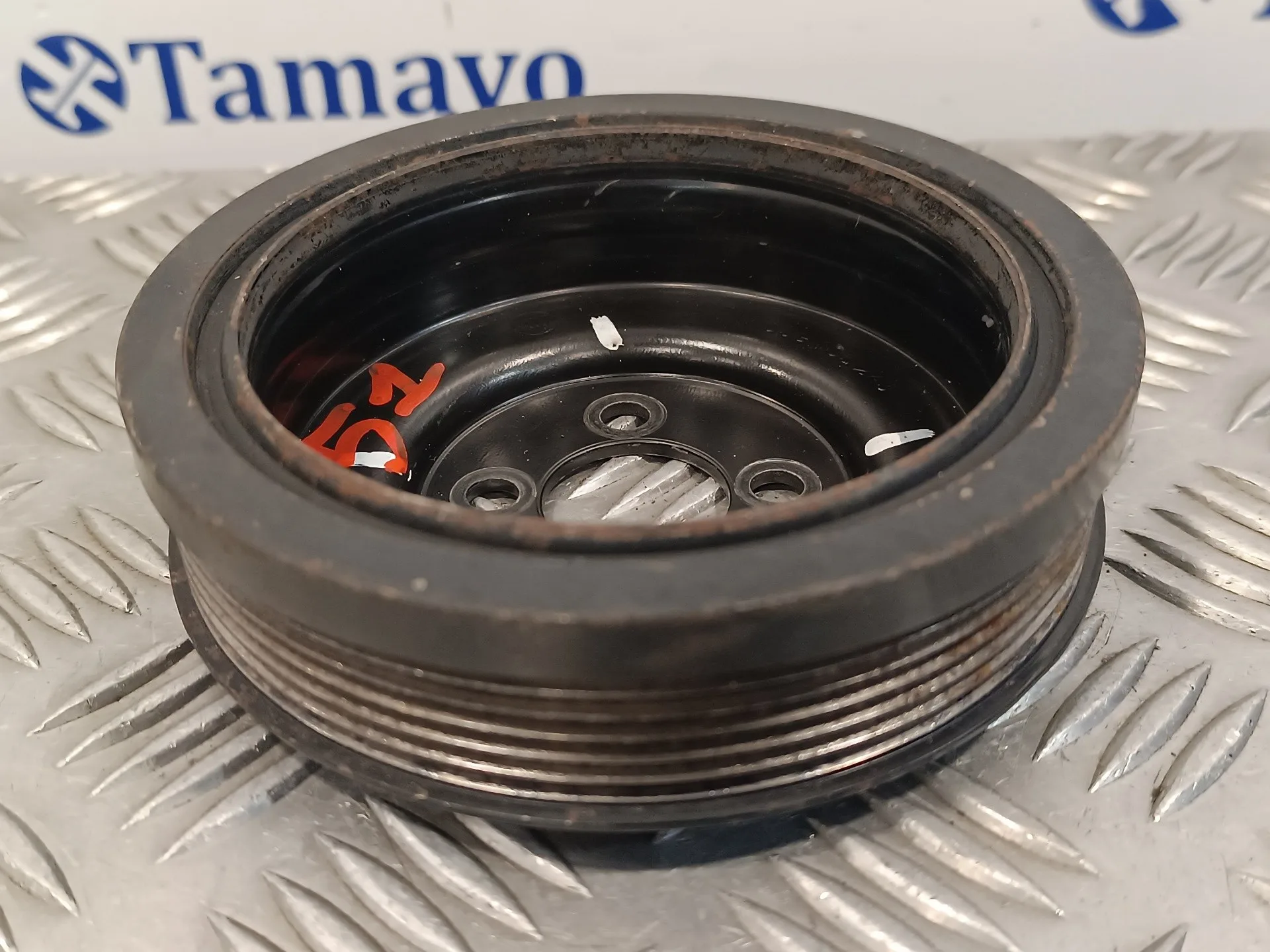 Polea Ciguenal para Volkswagen Passat Berlina (3C2)