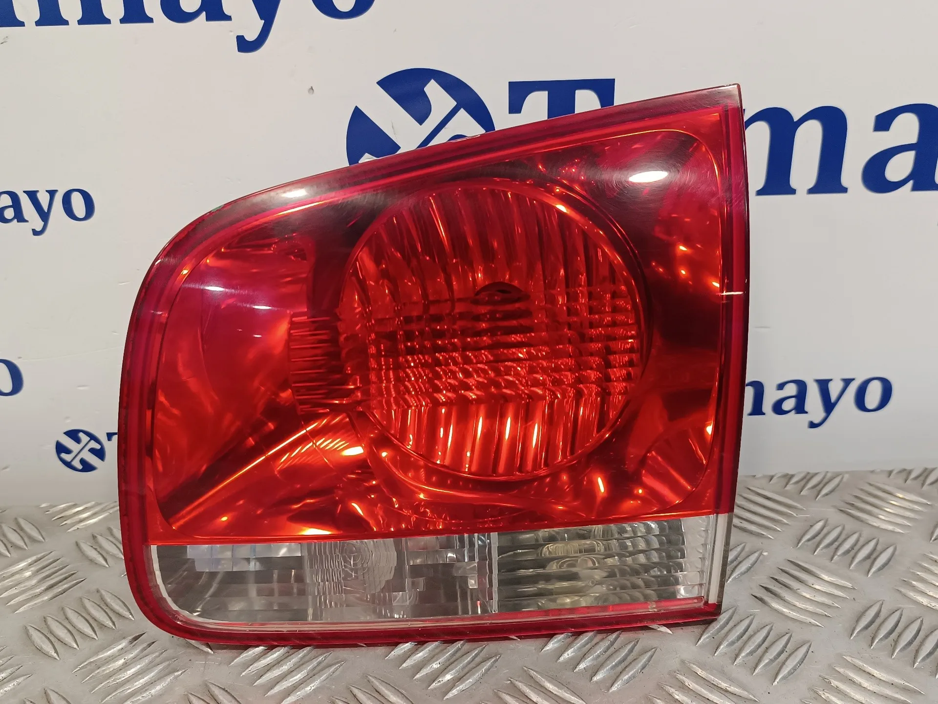 Piloto Trasero Derecho Interior para Volkswagen Touareg (7La)