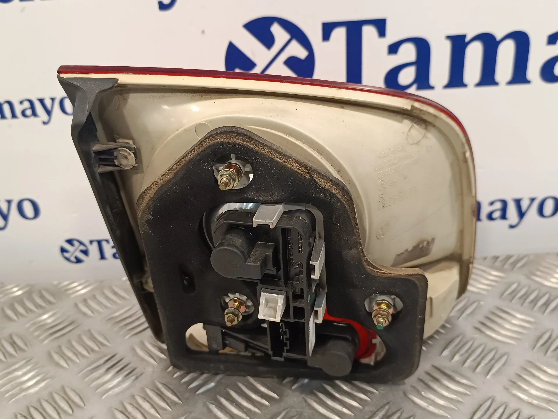 Piloto Trasero Derecho Interior para Volkswagen Touareg (7La)