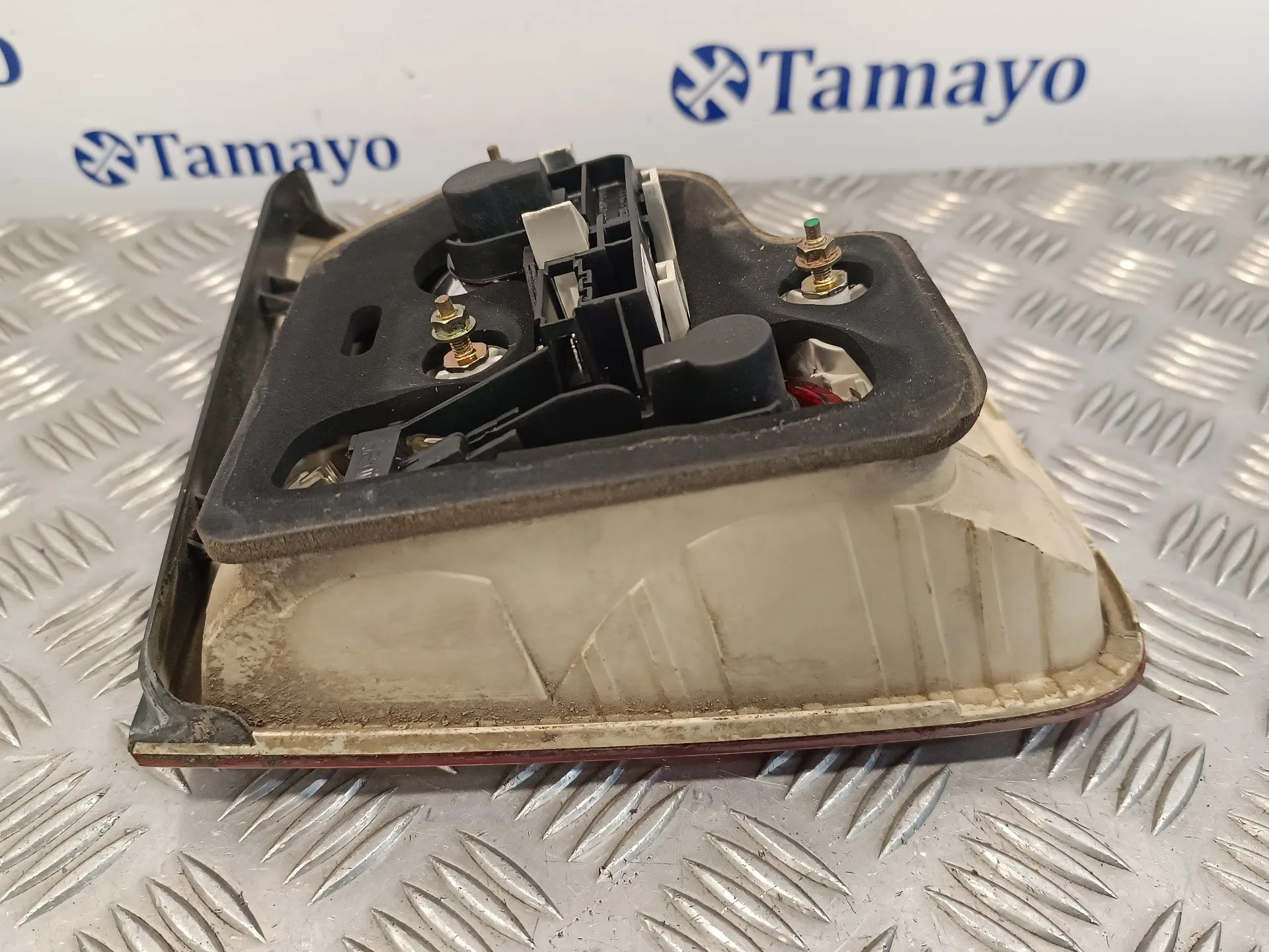 Piloto Trasero Derecho Interior para Volkswagen Touareg (7La)