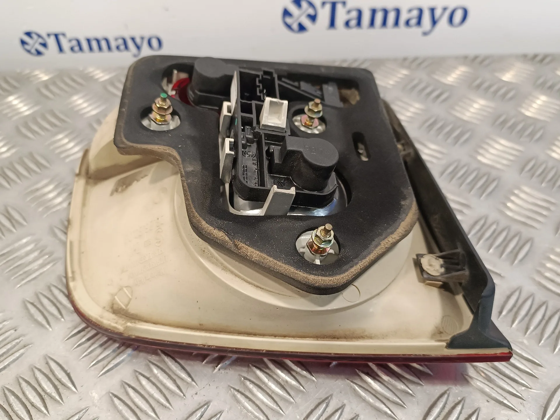Piloto Trasero Derecho Interior para Volkswagen Touareg (7La)