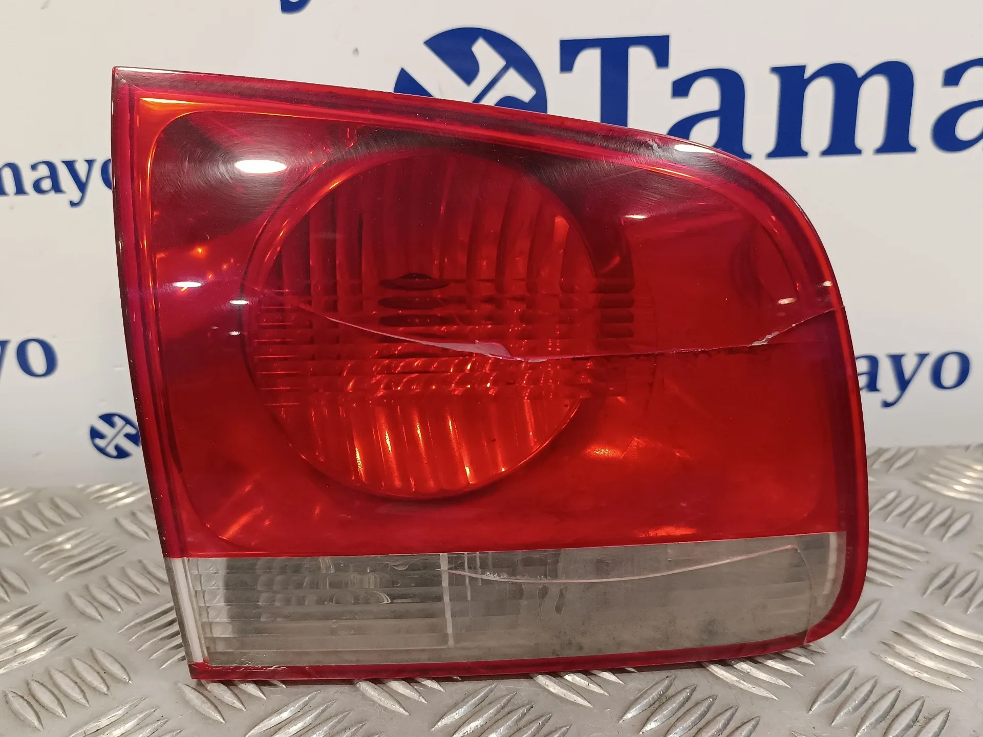 Piloto Trasero Izquierdo Interior para Volkswagen Touareg (7La)