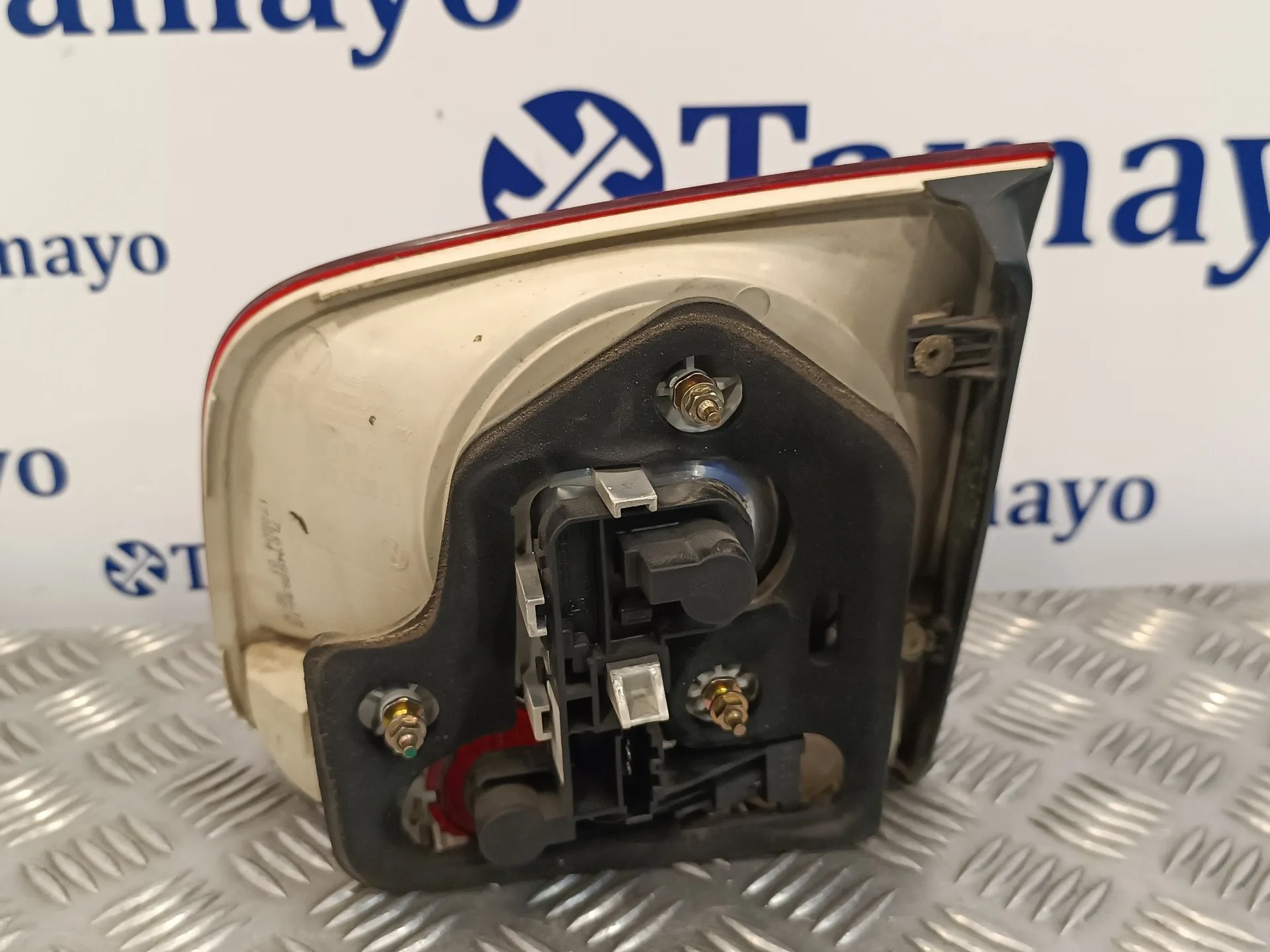 Piloto Trasero Izquierdo Interior para Volkswagen Touareg (7La)