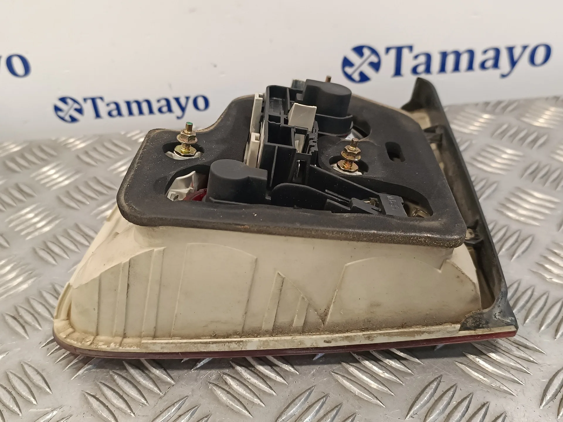 Piloto Trasero Izquierdo Interior para Volkswagen Touareg (7La)