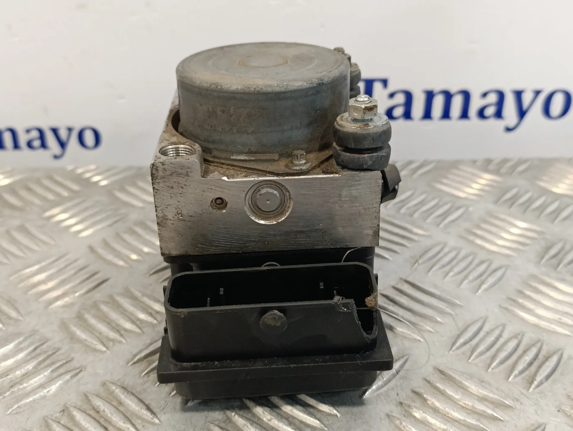 Abs para Fiat Fiorino