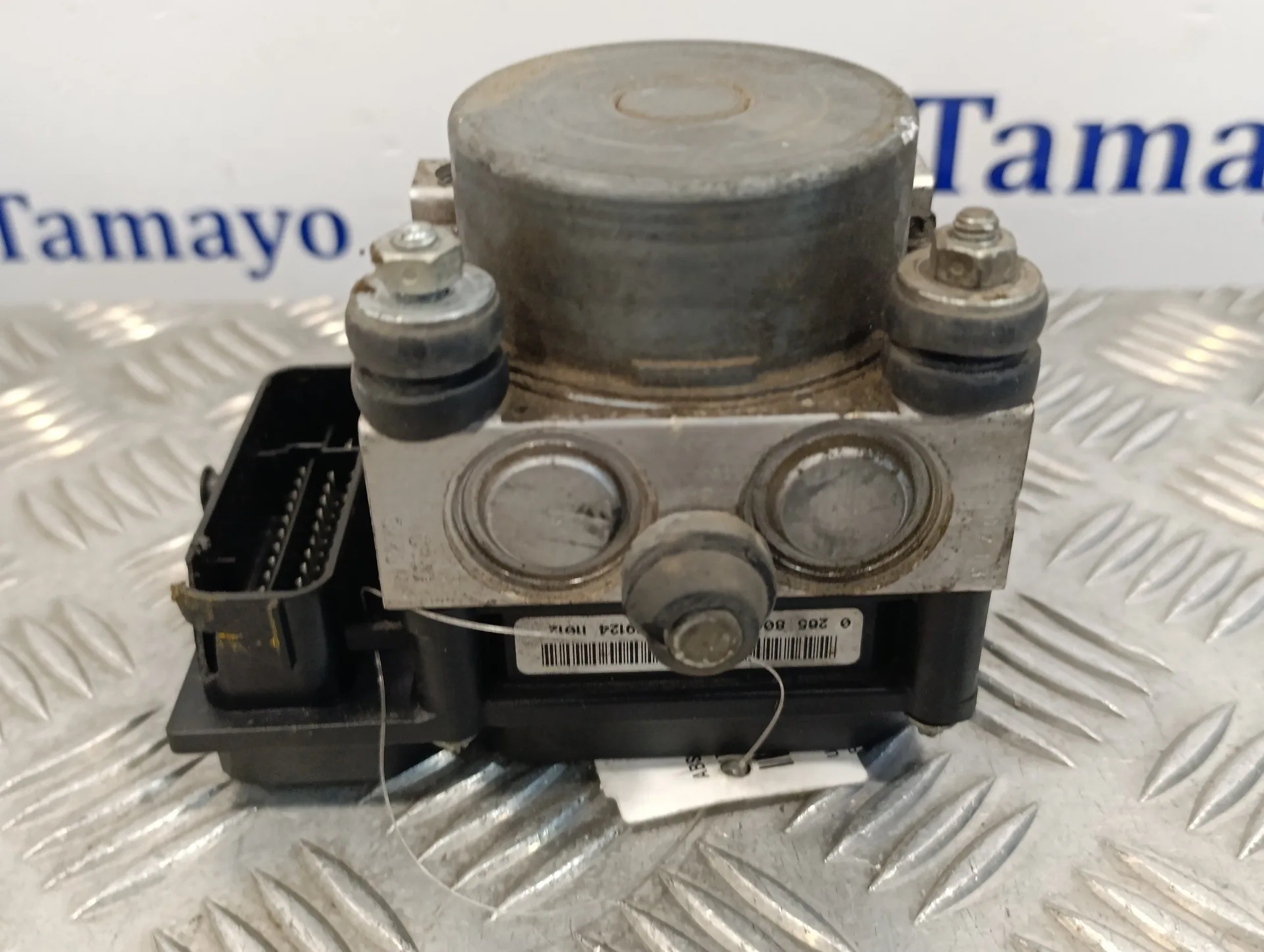 Abs para Fiat Fiorino