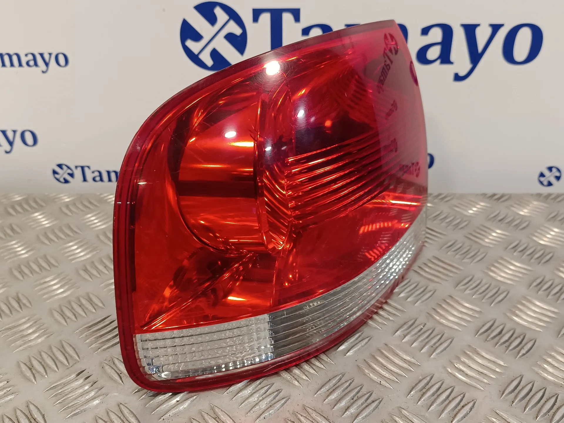 Piloto Trasero Izquierdo para Volkswagen Touareg (7La)