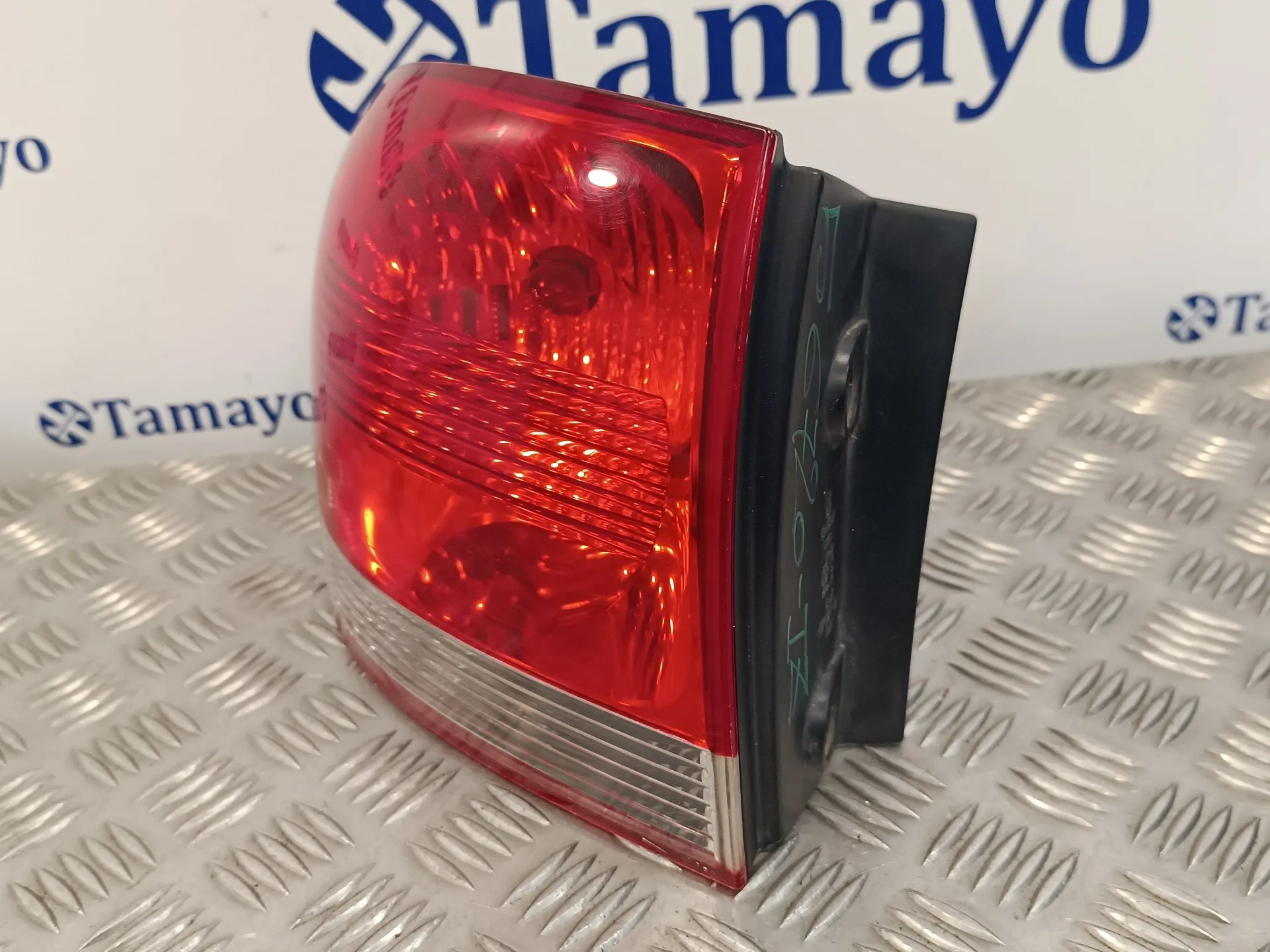 Piloto Trasero Izquierdo para Volkswagen Touareg (7La)
