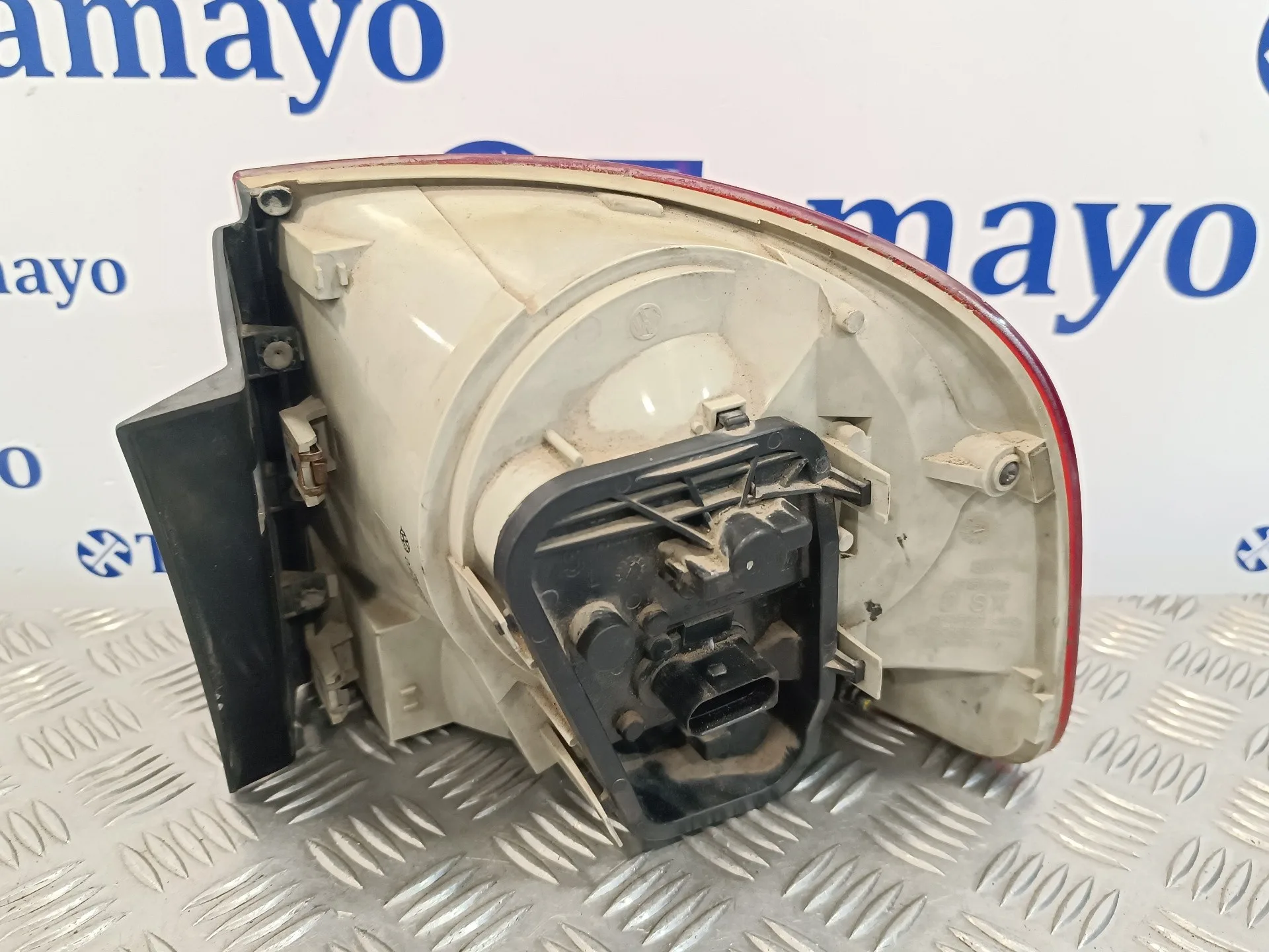 Piloto Trasero Izquierdo para Volkswagen Touareg (7La)