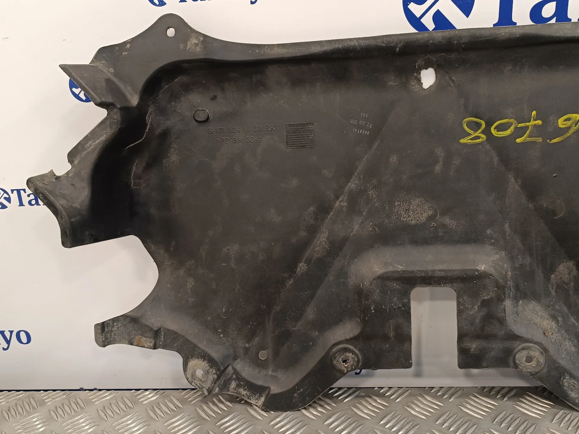 Protector para Mercedes-Benz Clase Slk (W171) Roadster