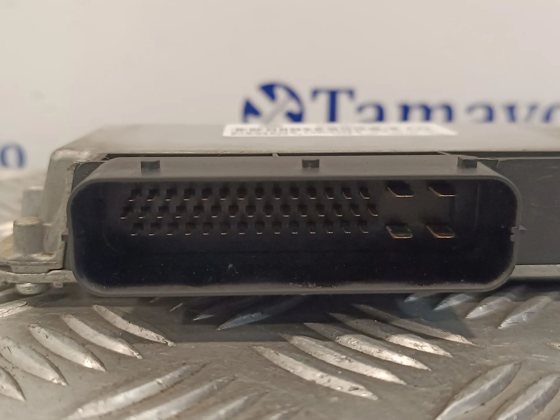 Centralita Cambio Automatico para Volkswagen Touareg (7La)