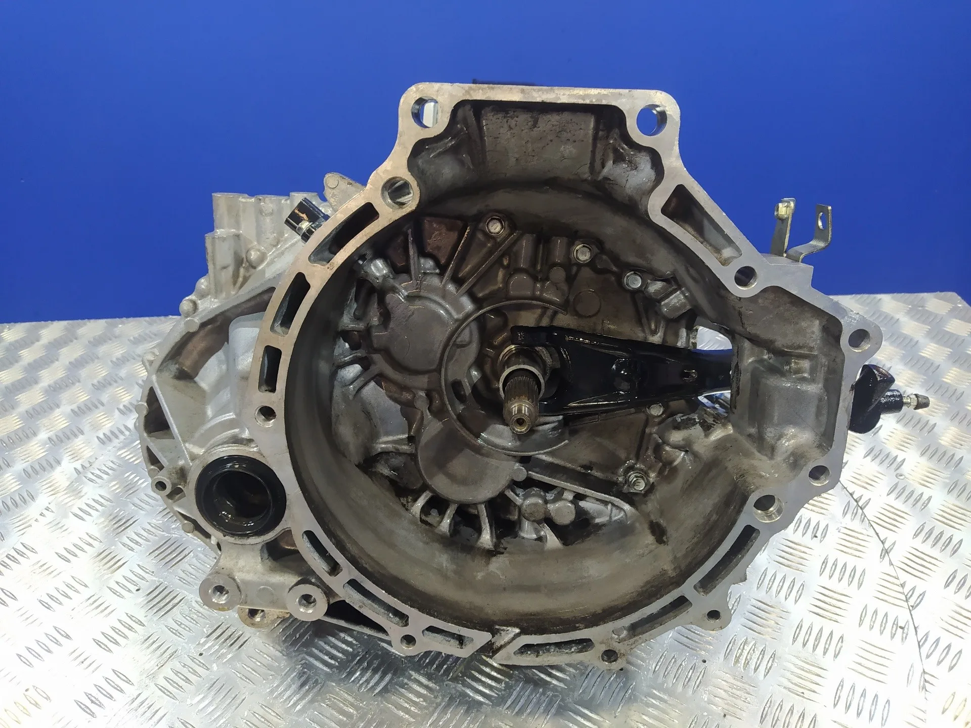 Caja Cambios para Mazda 6 Lim. (Gh)
