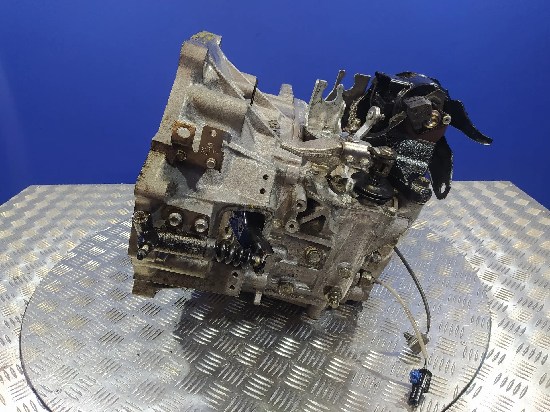 Caja Cambios para Mazda 6 Lim. (Gh)