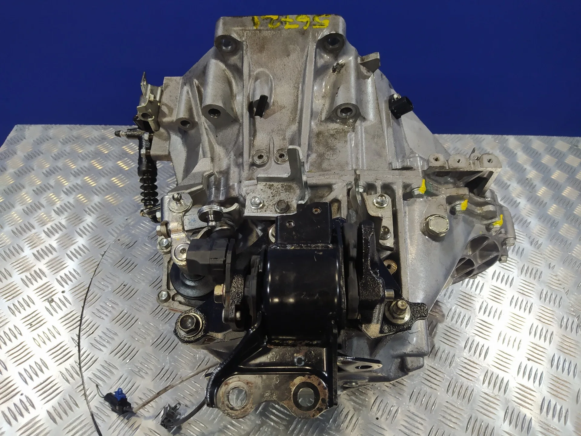 Caja Cambios para Mazda 6 Lim. (Gh)