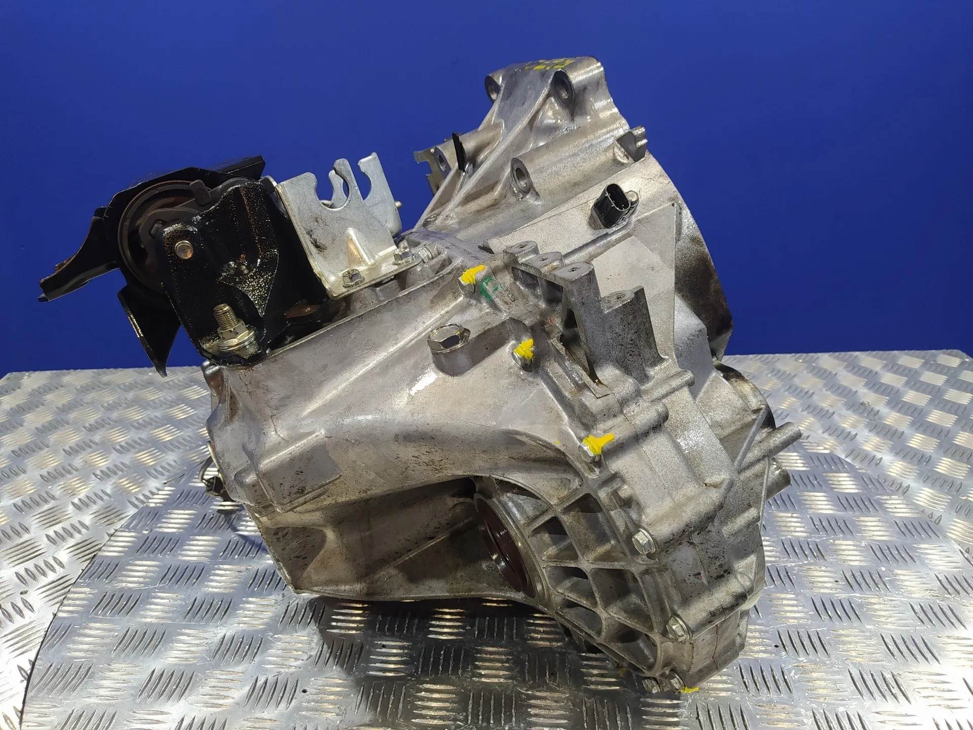 Caja Cambios para Mazda 6 Lim. (Gh)