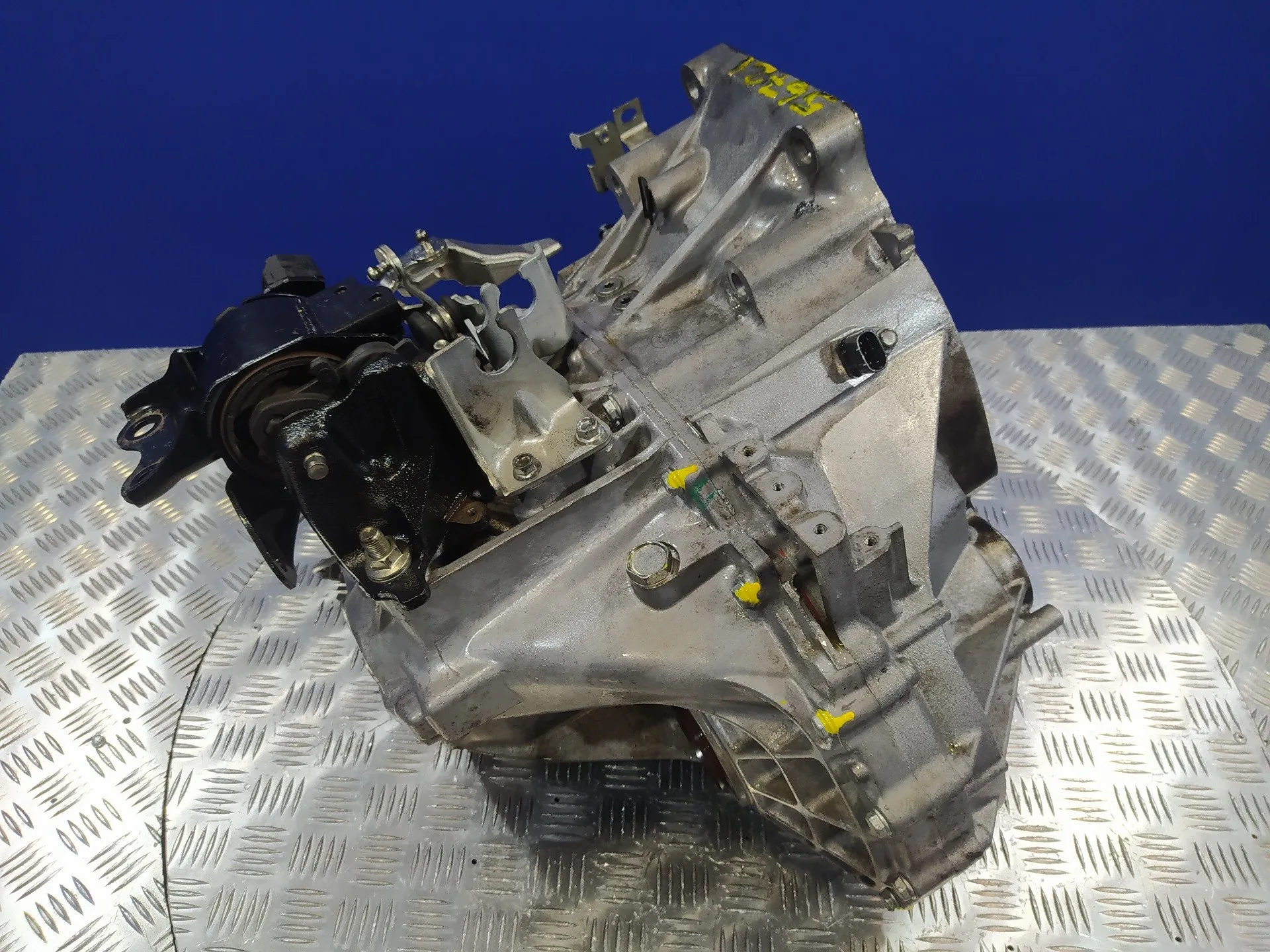 Caja Cambios para Mazda 6 Lim. (Gh)