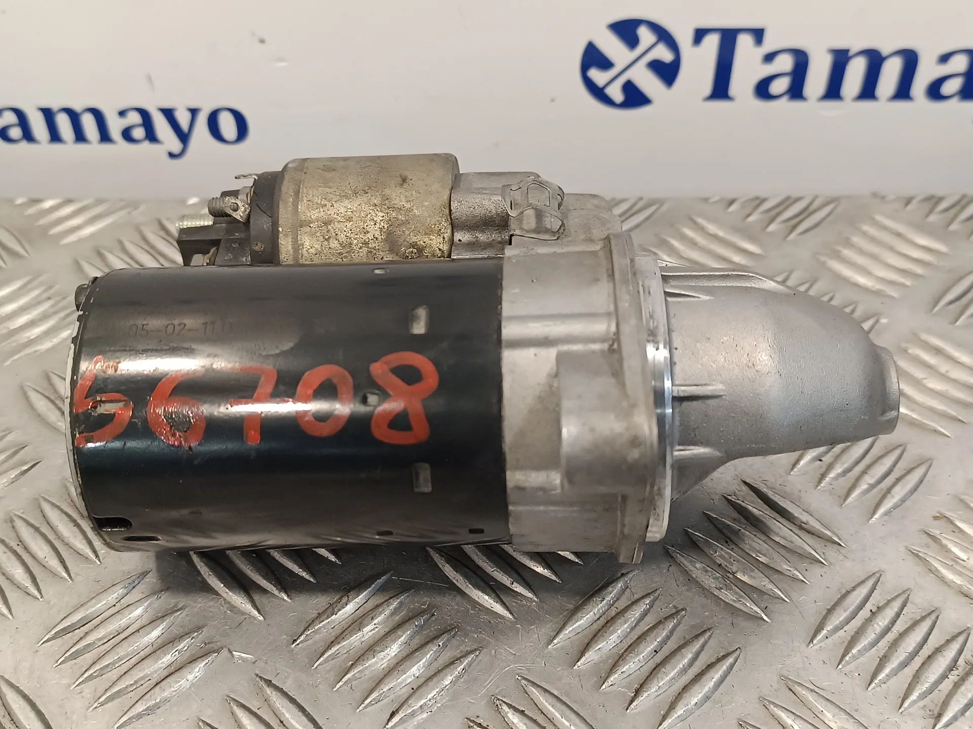 Motor Arranque para Mercedes-Benz Clase Slk (W171) Roadster