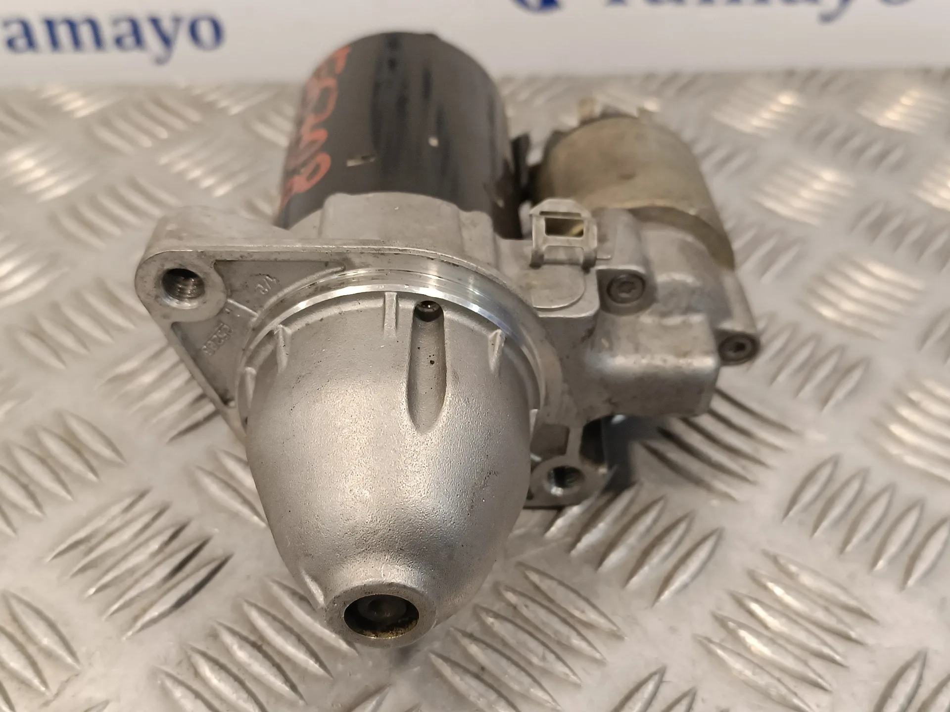 Motor Arranque para Mercedes-Benz Clase Slk (W171) Roadster