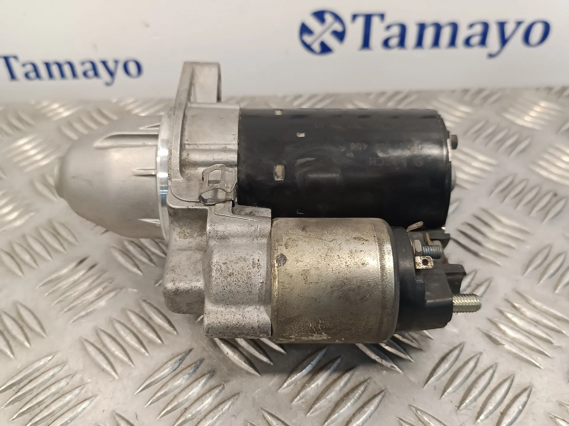 Motor Arranque para Mercedes-Benz Clase Slk (W171) Roadster