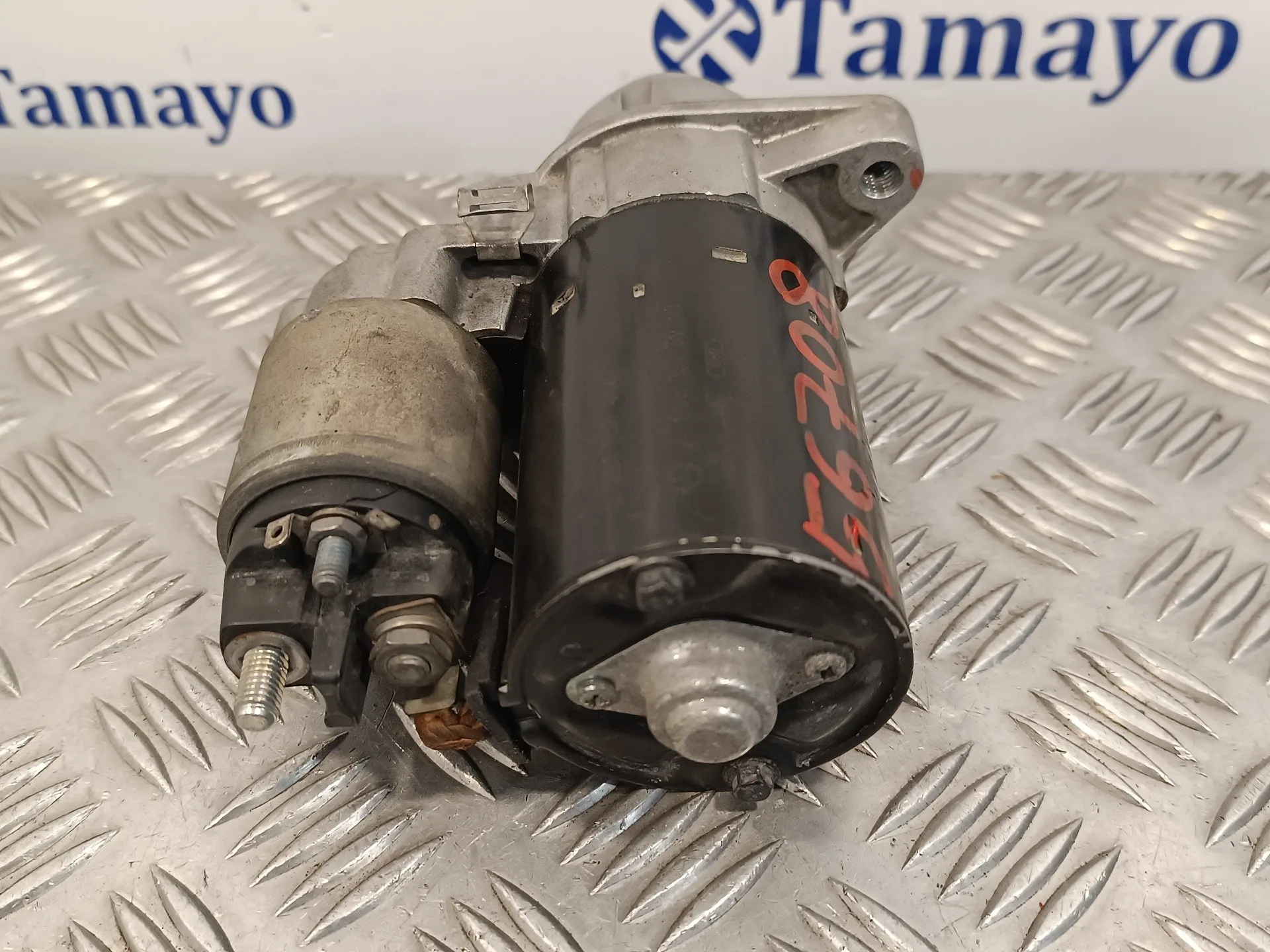 Motor Arranque para Mercedes-Benz Clase Slk (W171) Roadster