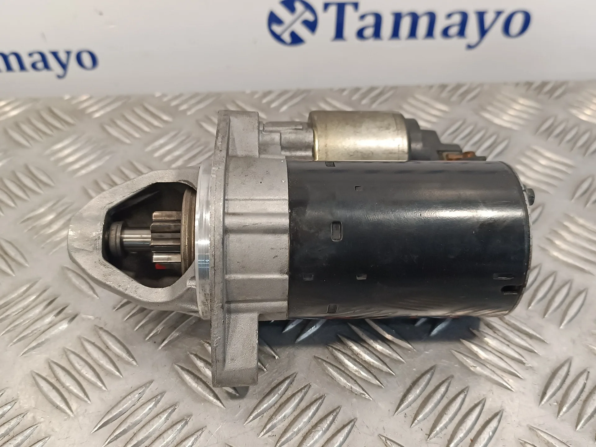 Motor Arranque para Mercedes-Benz Clase Slk (W171) Roadster