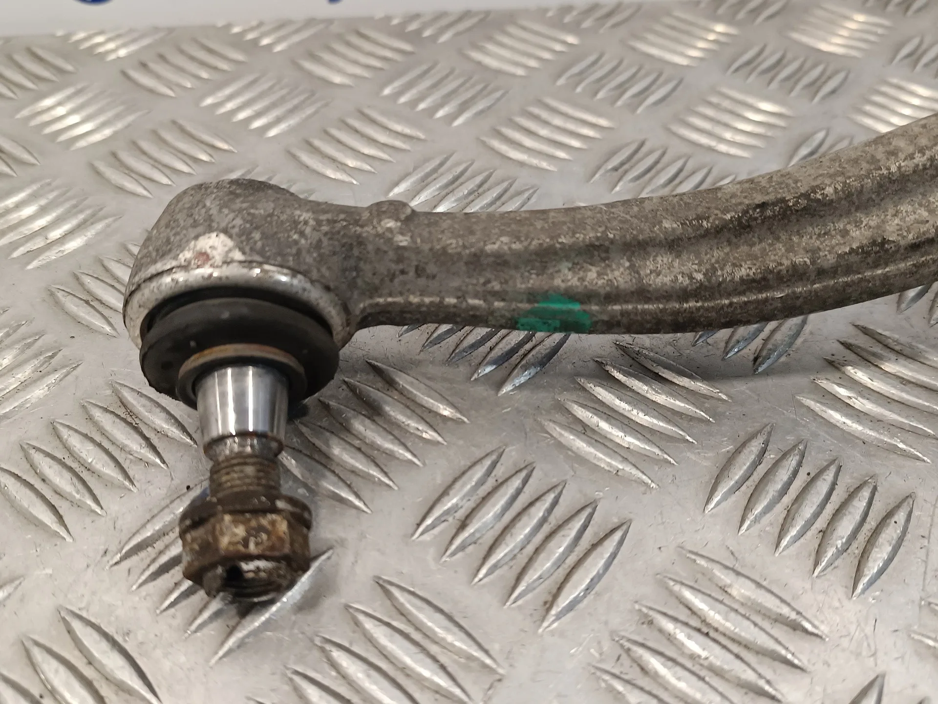Brazo Suspension Inferior Delantero Izquierdo para Mercedes-Benz Clase Slk (W171) Roadster