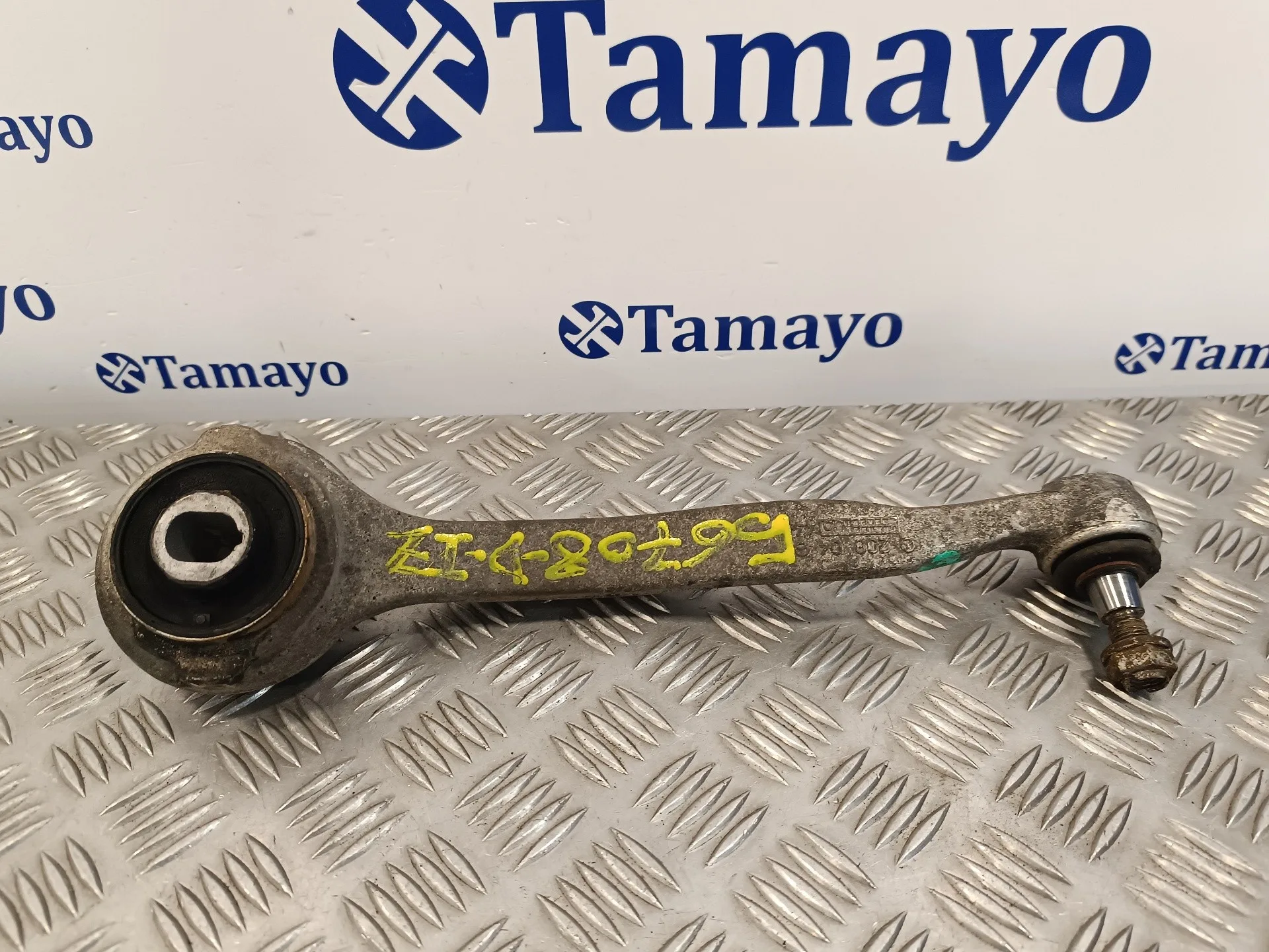 Brazo Suspension Inferior Delantero Izquierdo para Mercedes-Benz Clase Slk (W171) Roadster
