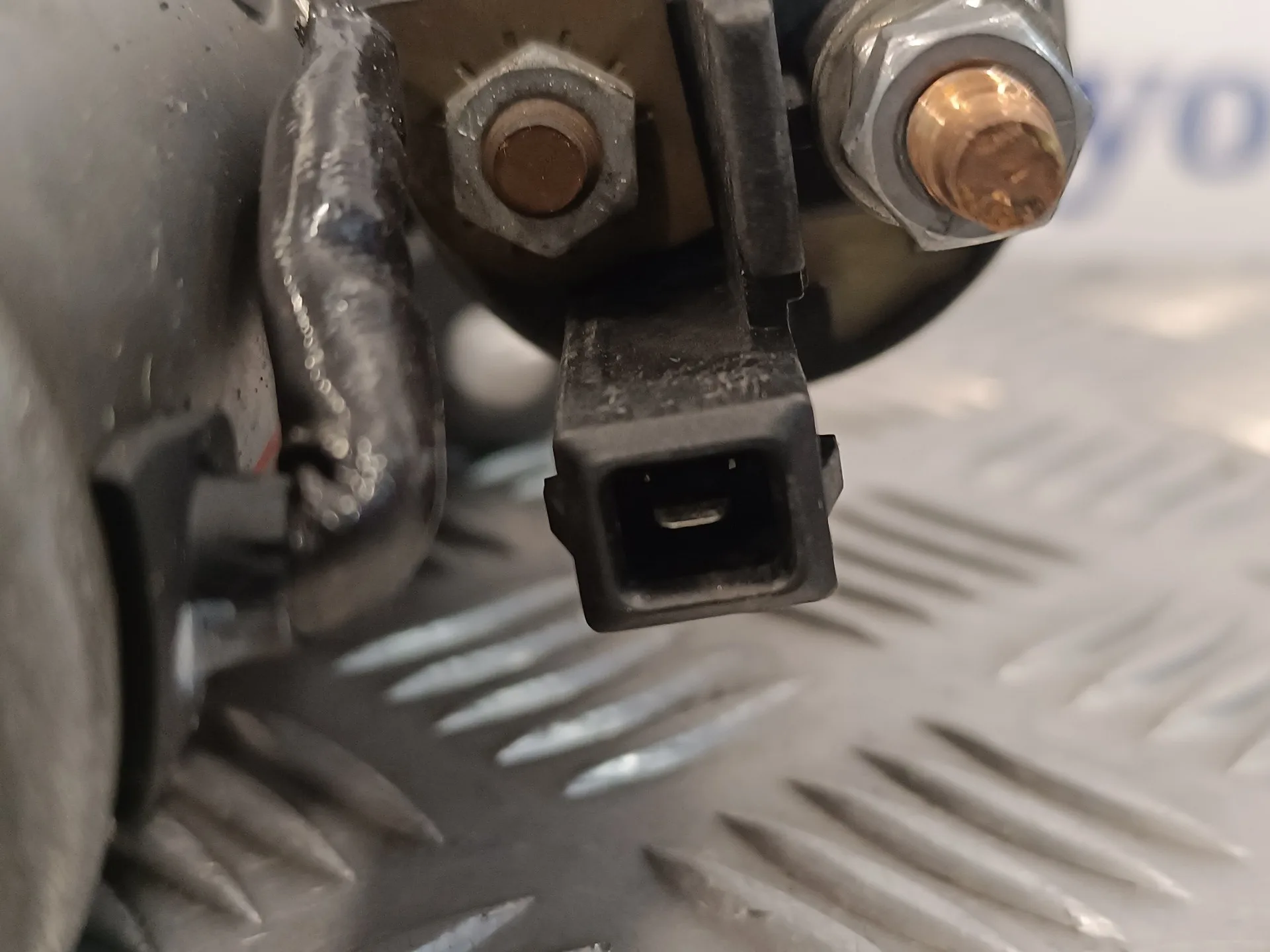 Motor Arranque para Audi A3 (8L)