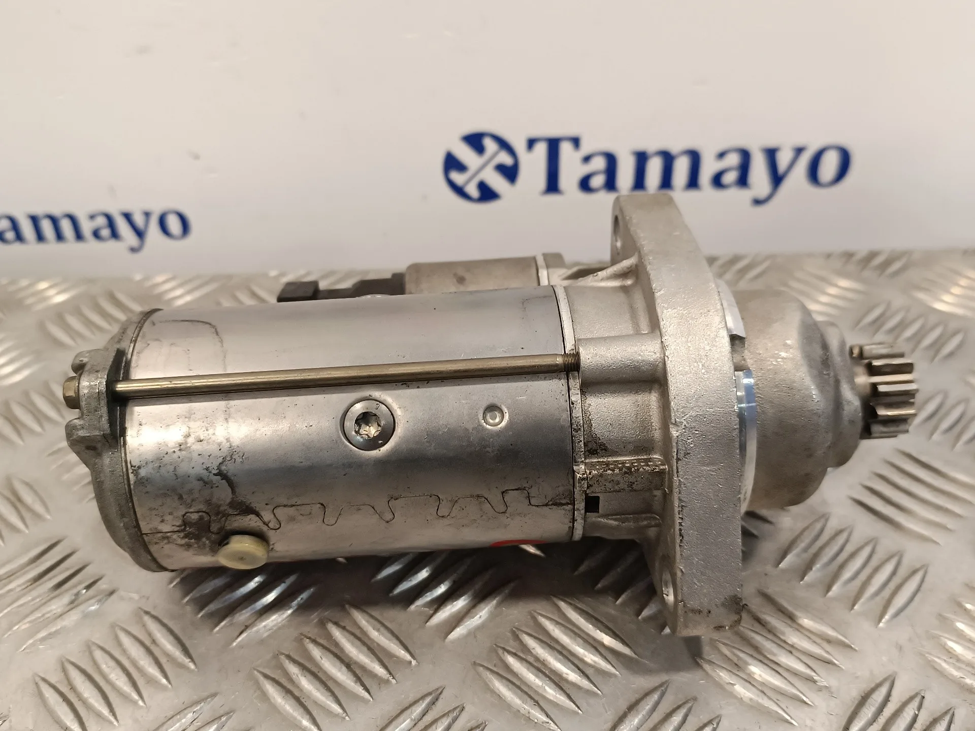 Motor Arranque para Audi A3 (8L)