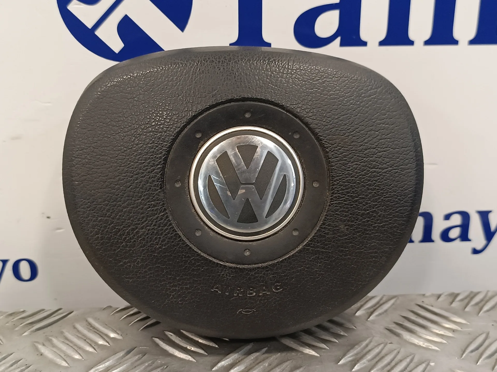 Airbag Delantero Izquierdo para Volkswagen Touran (1T1)