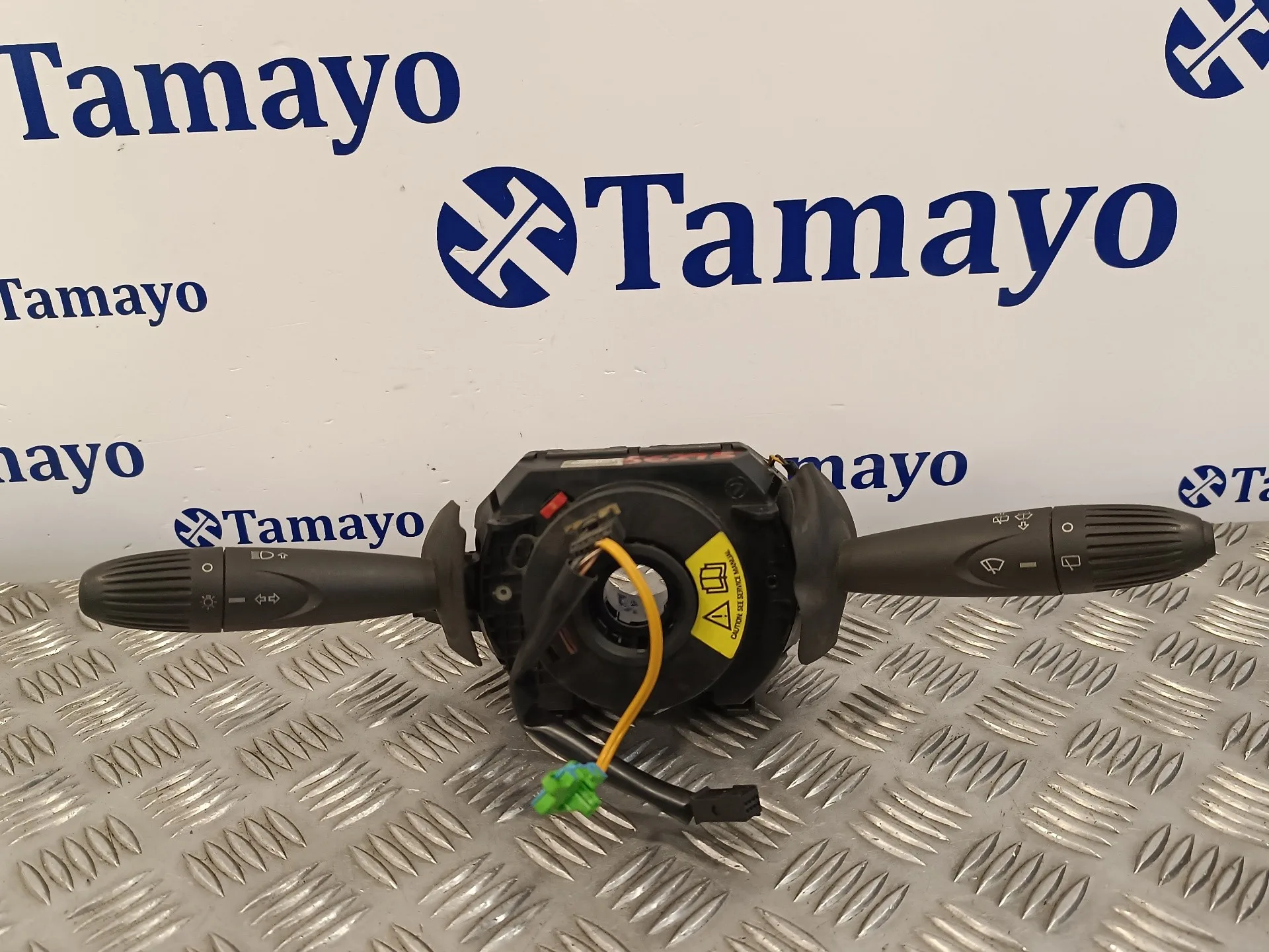 Mando Multifuncion para Fiat Punto Berlina (188)