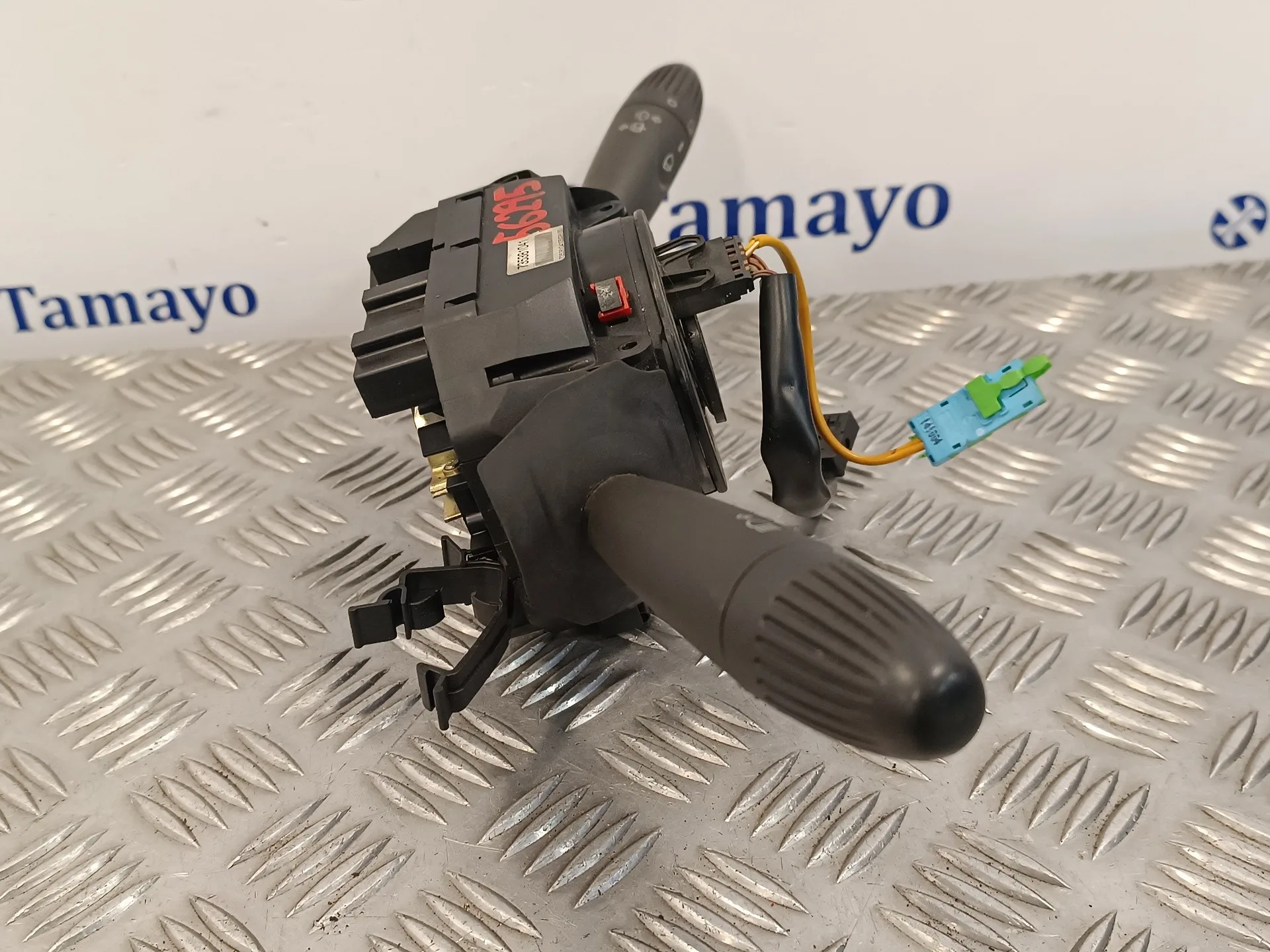 Mando Multifuncion para Fiat Punto Berlina (188)