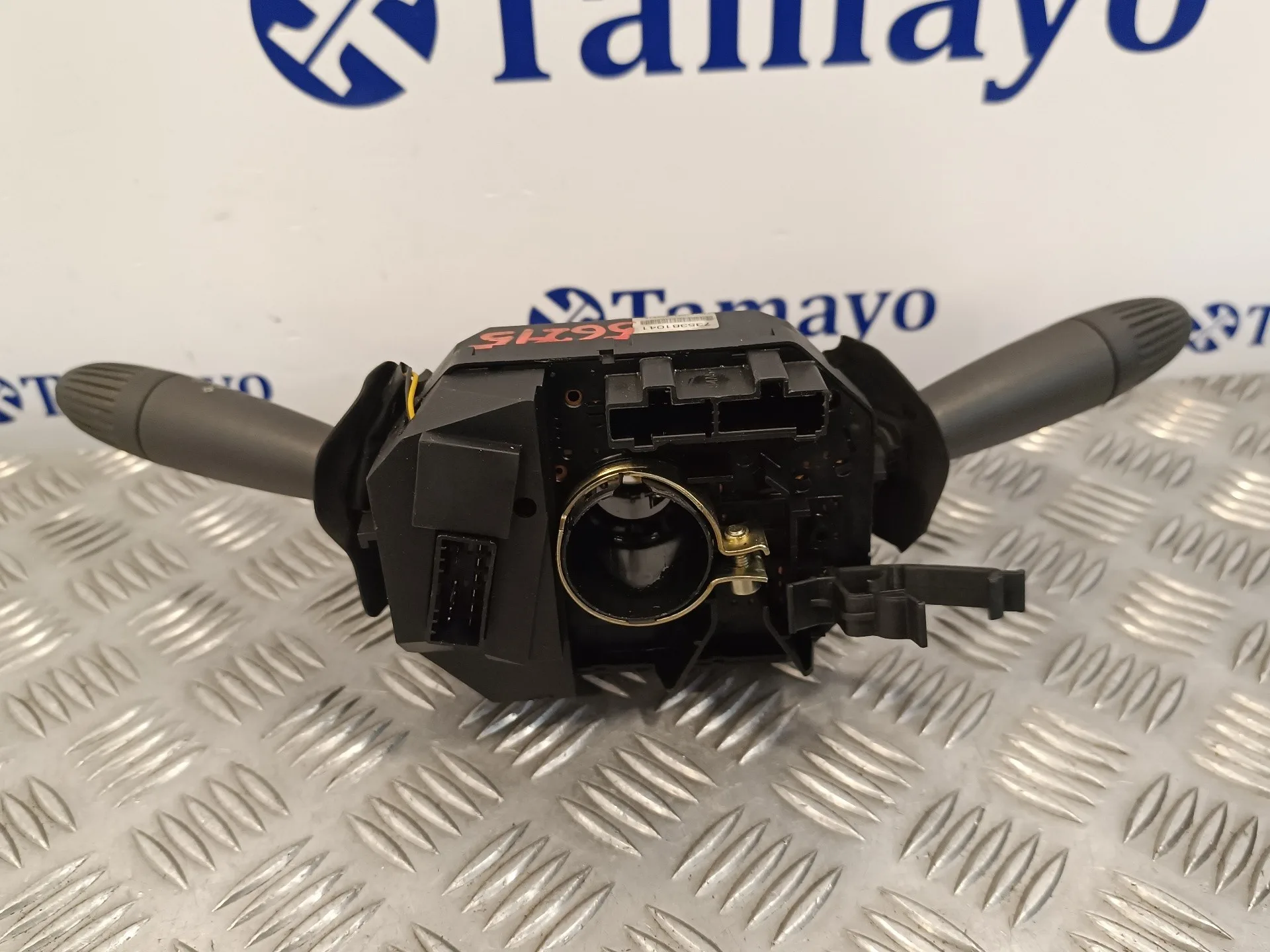 Mando Multifuncion para Fiat Punto Berlina (188)