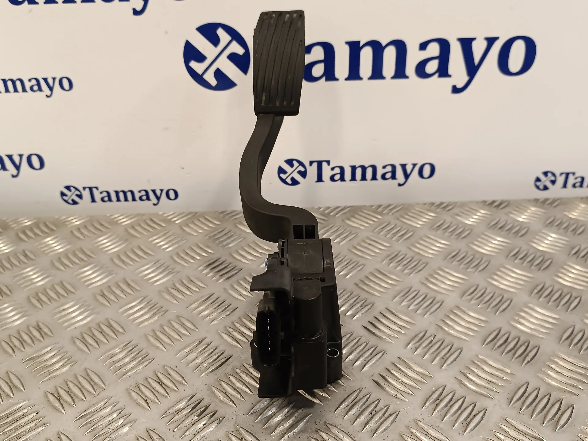 Pedal Acelerador para Peugeot Bipper